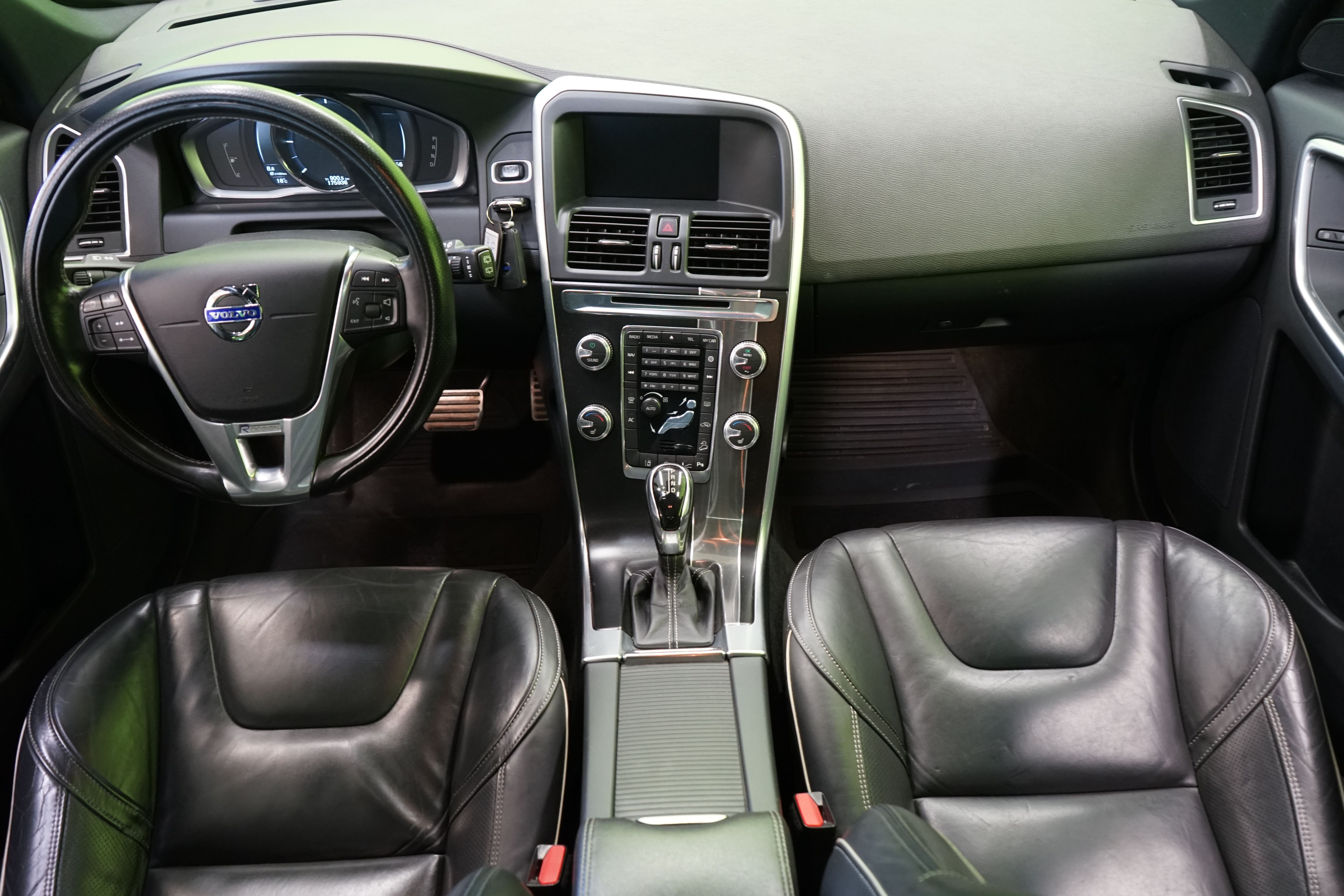 Volvo XC60 2016