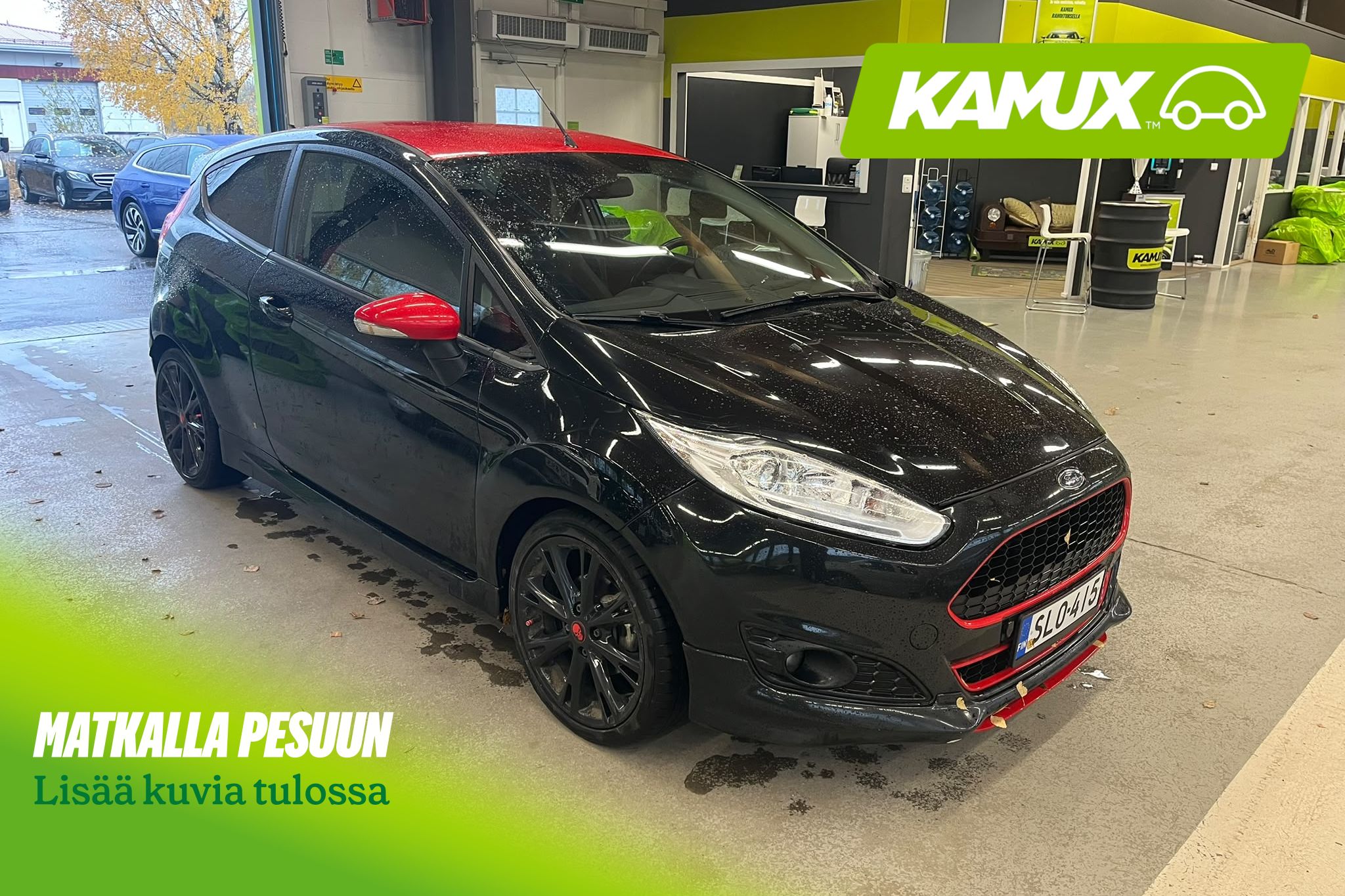 Ford Fiesta 2014