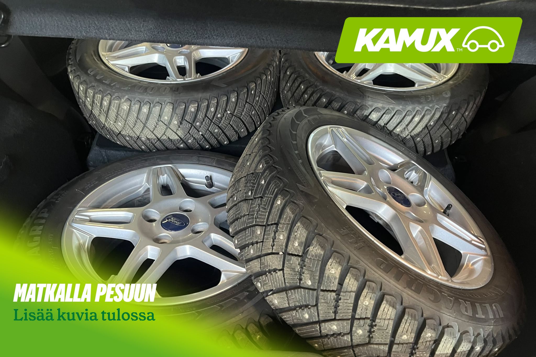 Ford Fiesta 2014