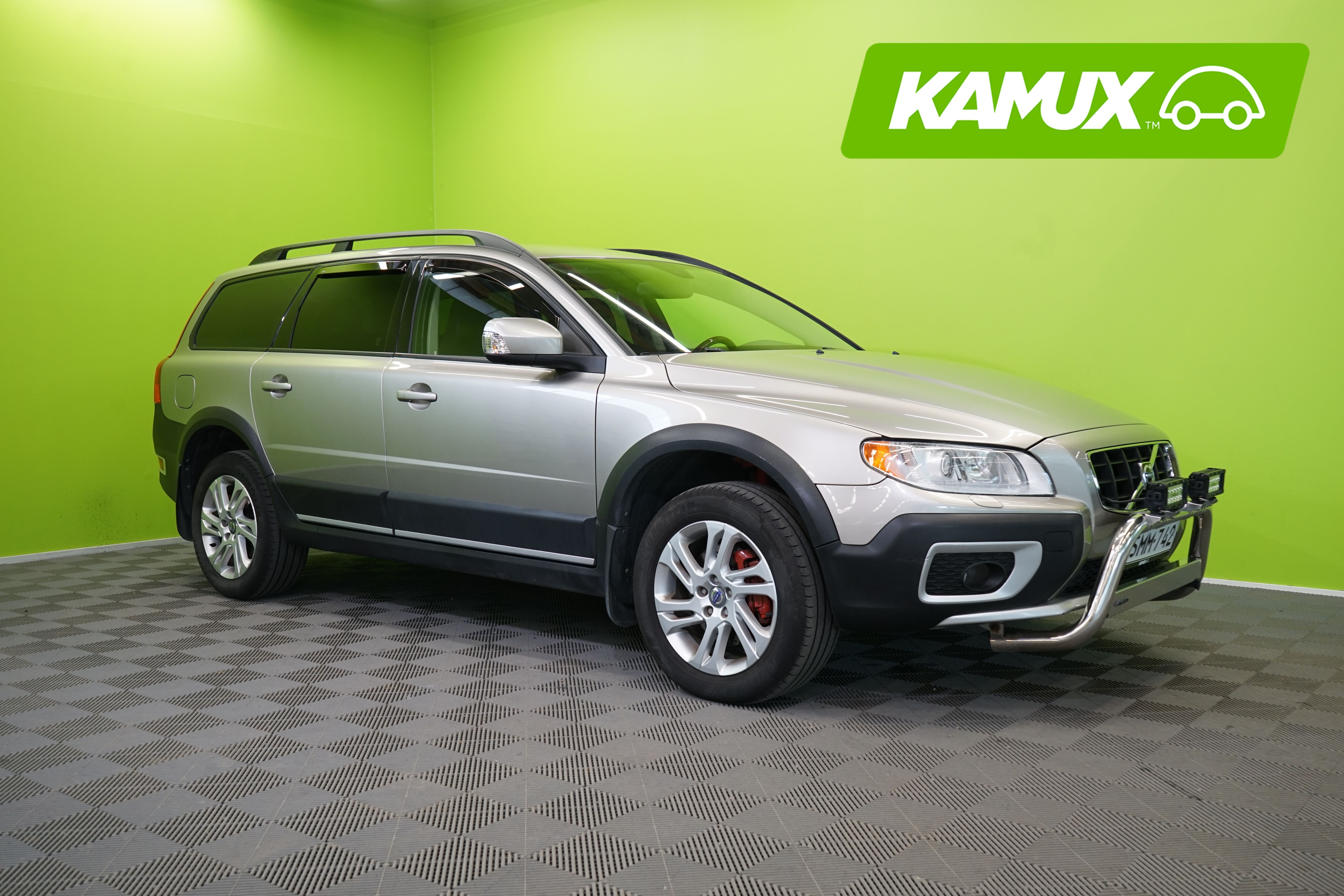 Volvo XC70 2007
