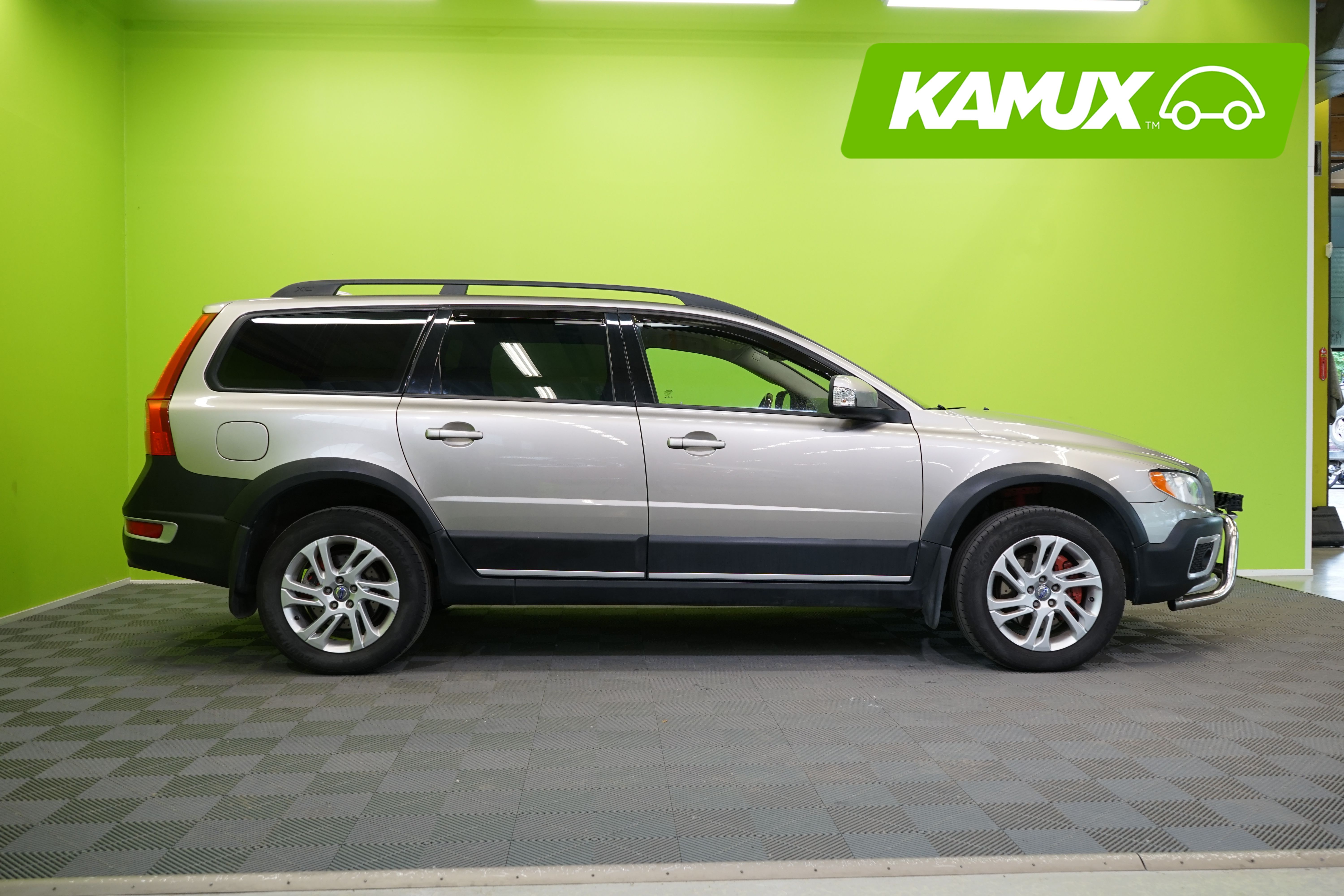 Volvo XC70 2007