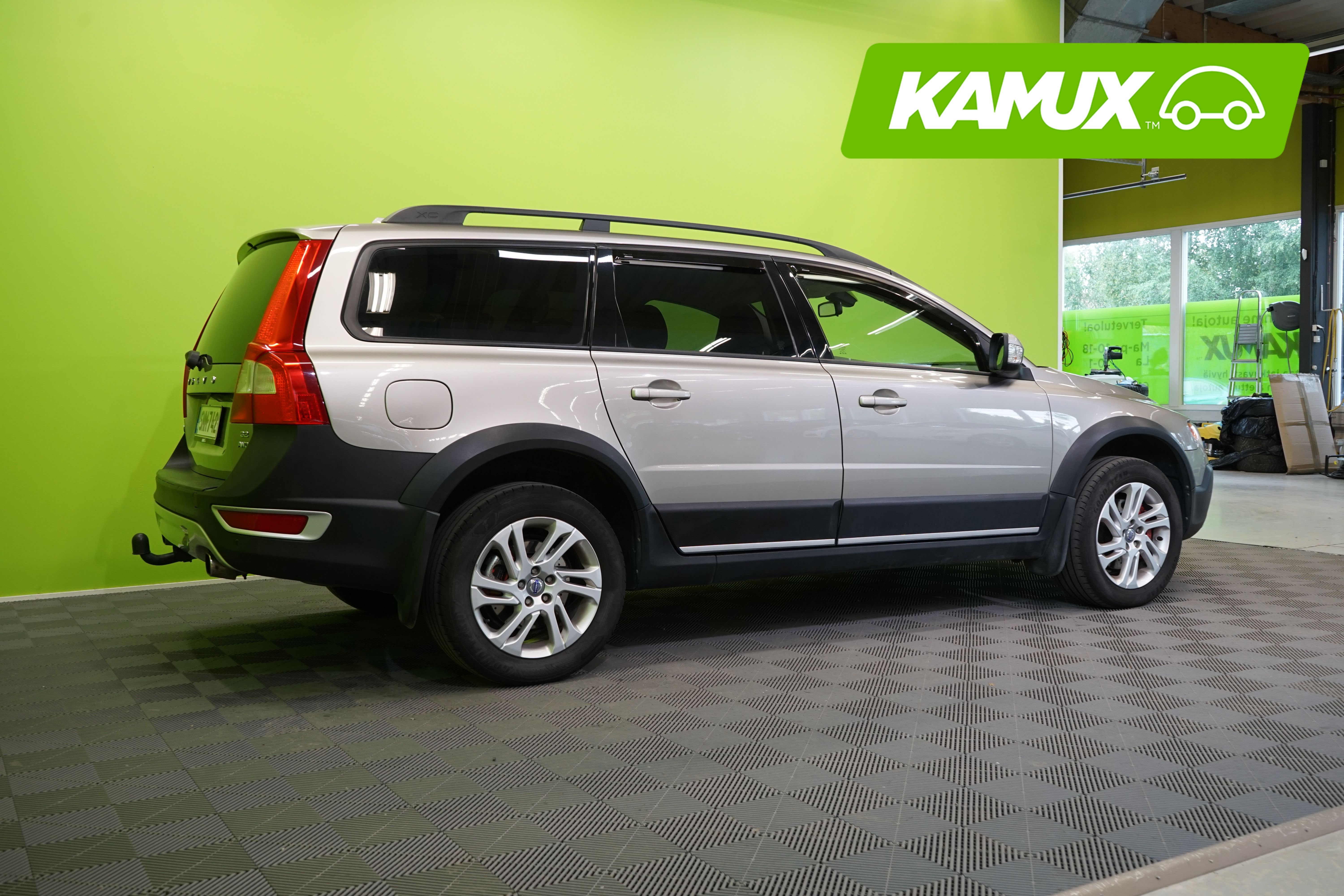 Volvo XC70 2007