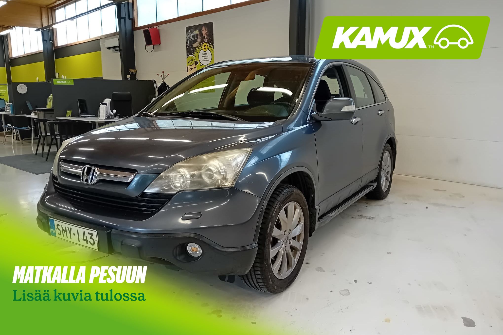 Honda CR-V 2008