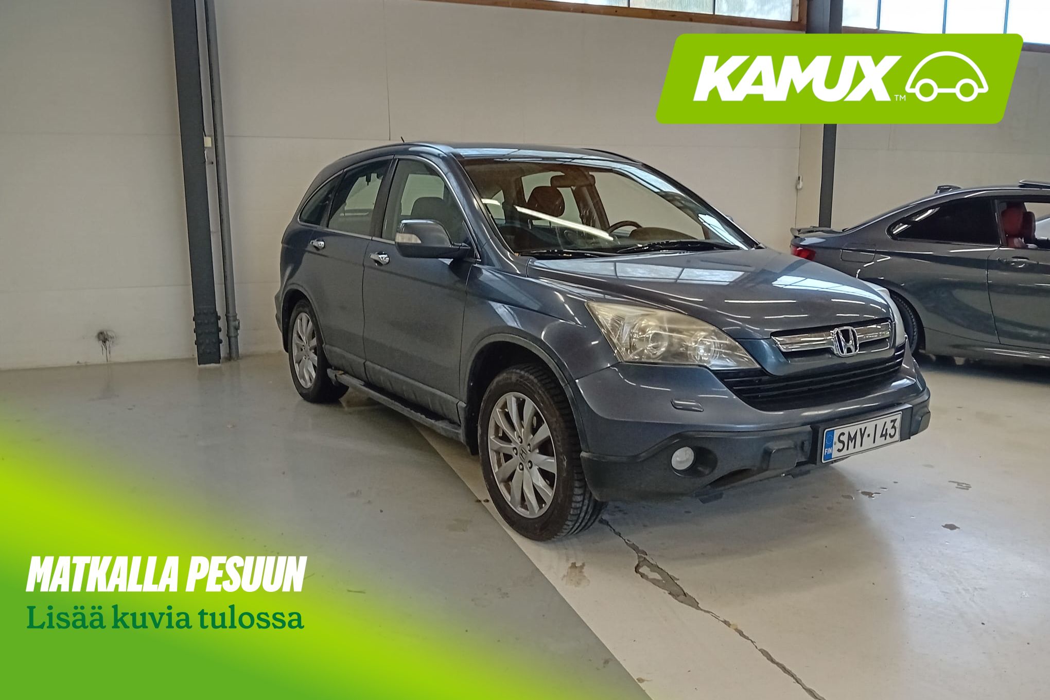 Honda CR-V 2008