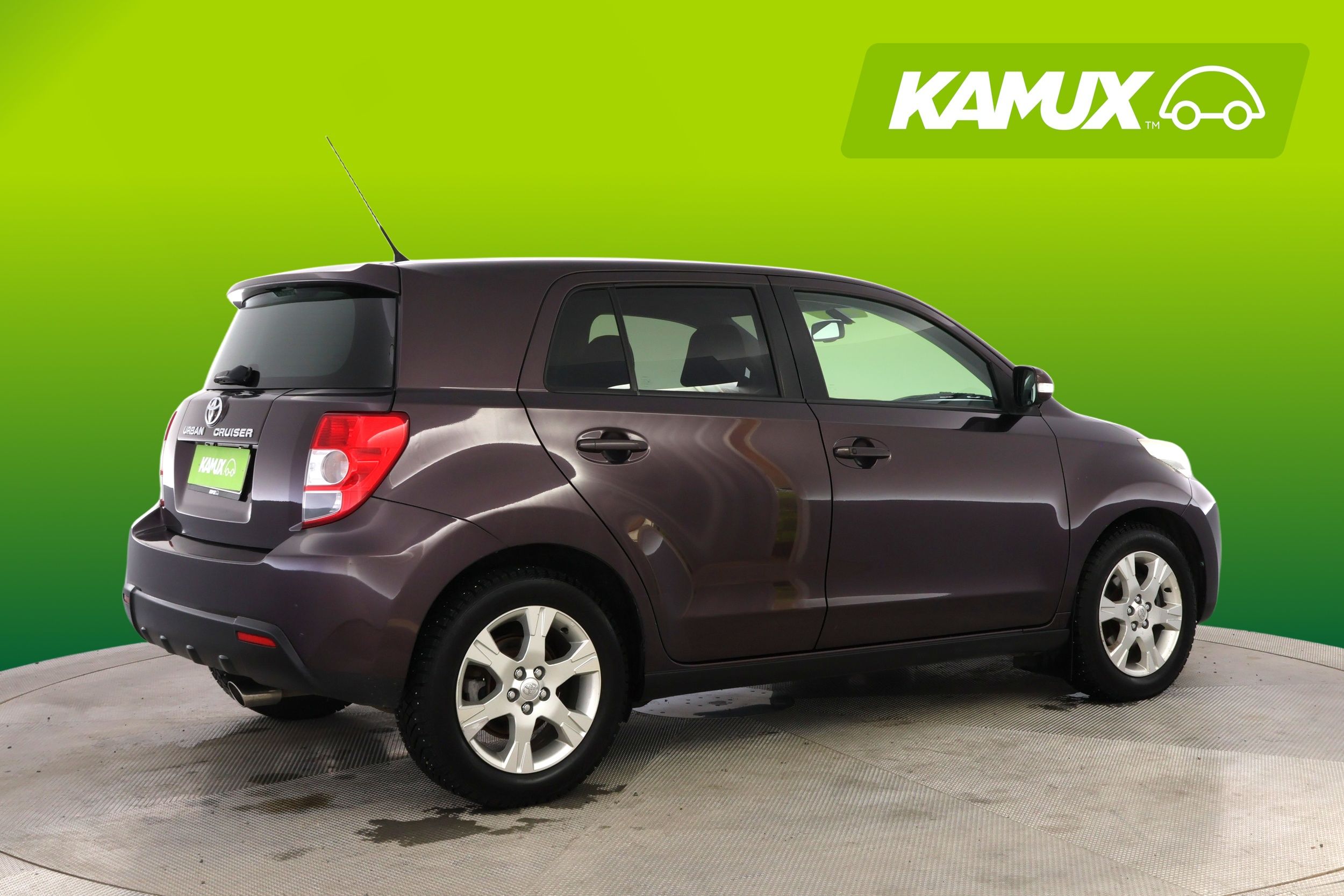 Toyota Urban Cruiser 2010