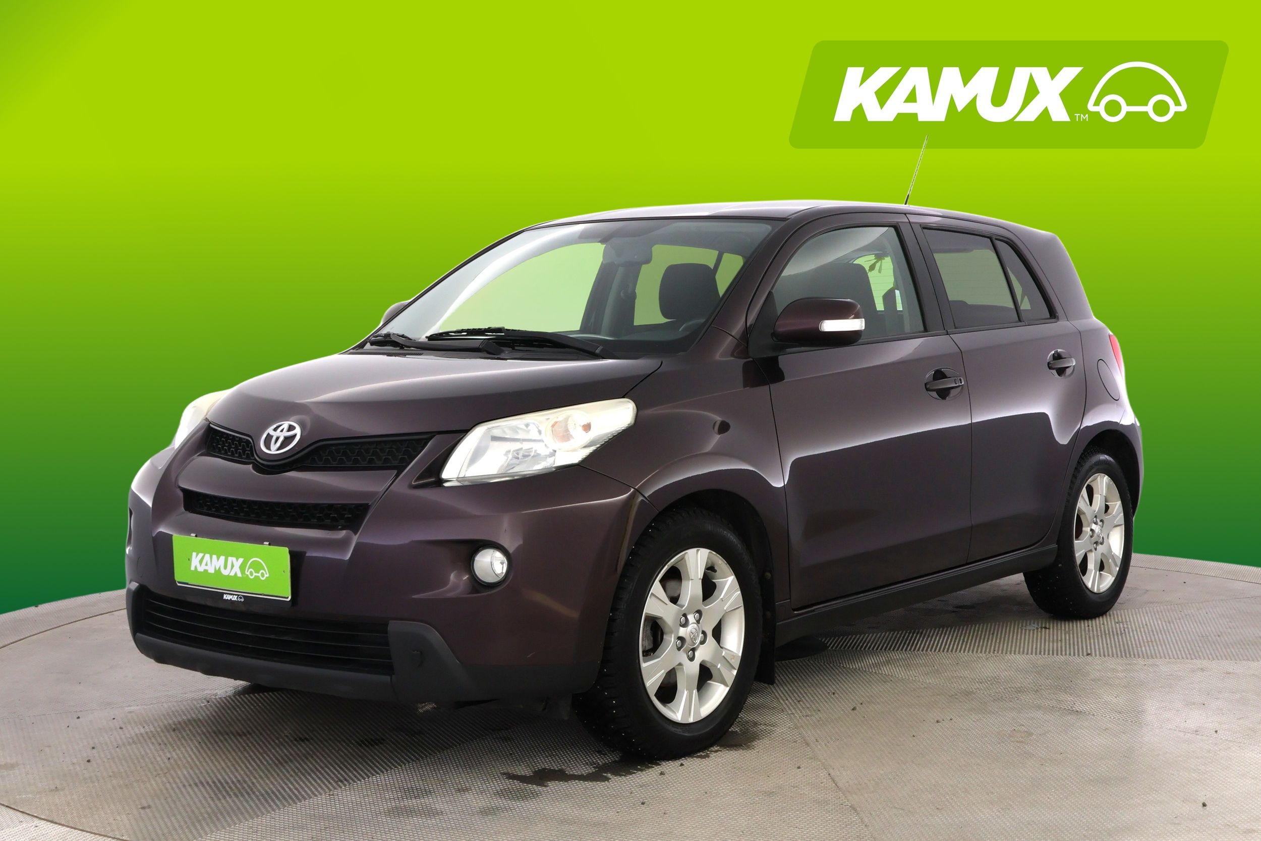 Toyota Urban Cruiser 2010