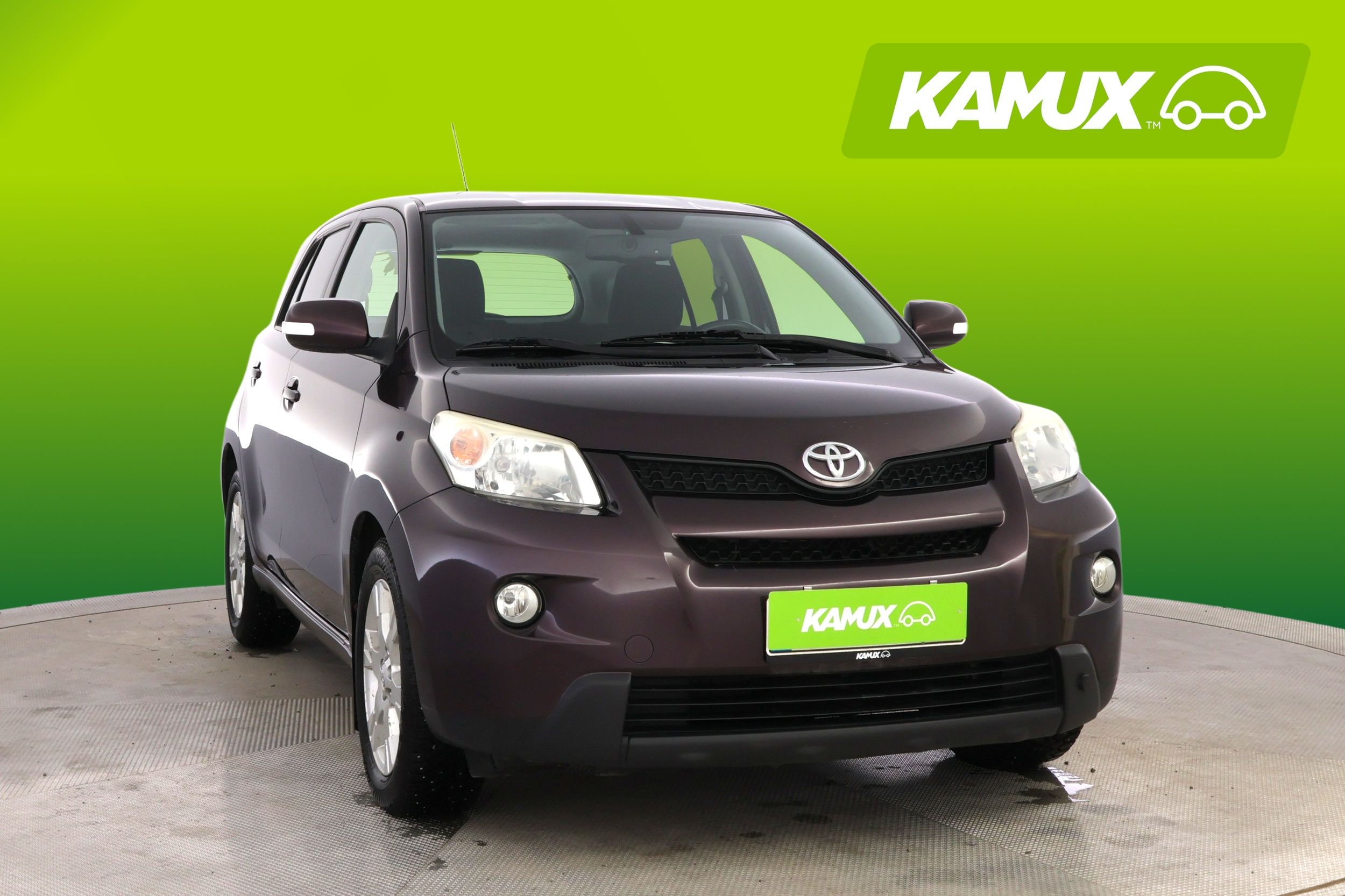 Toyota Urban Cruiser 2010