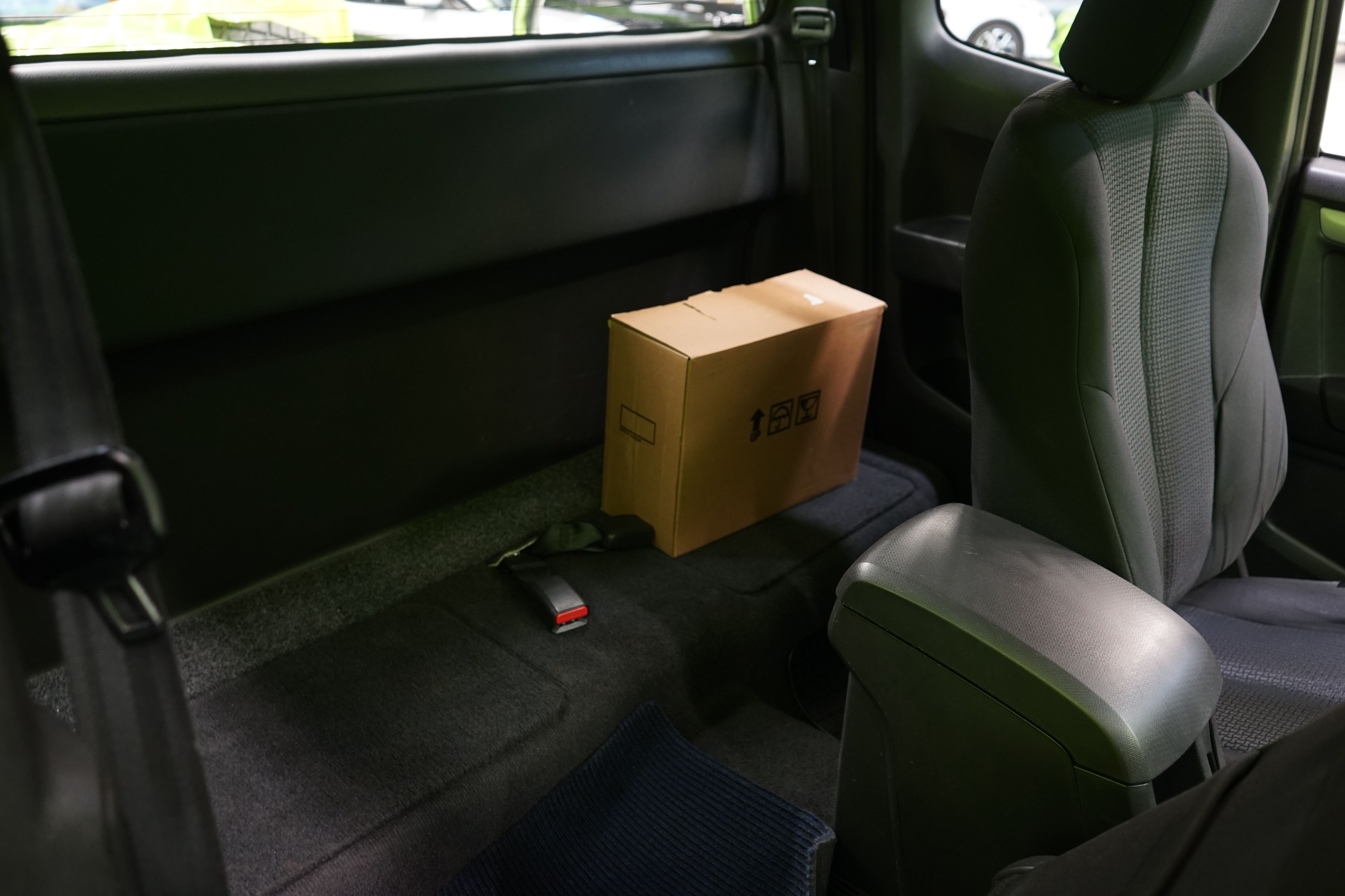 Isuzu D-Max 2013