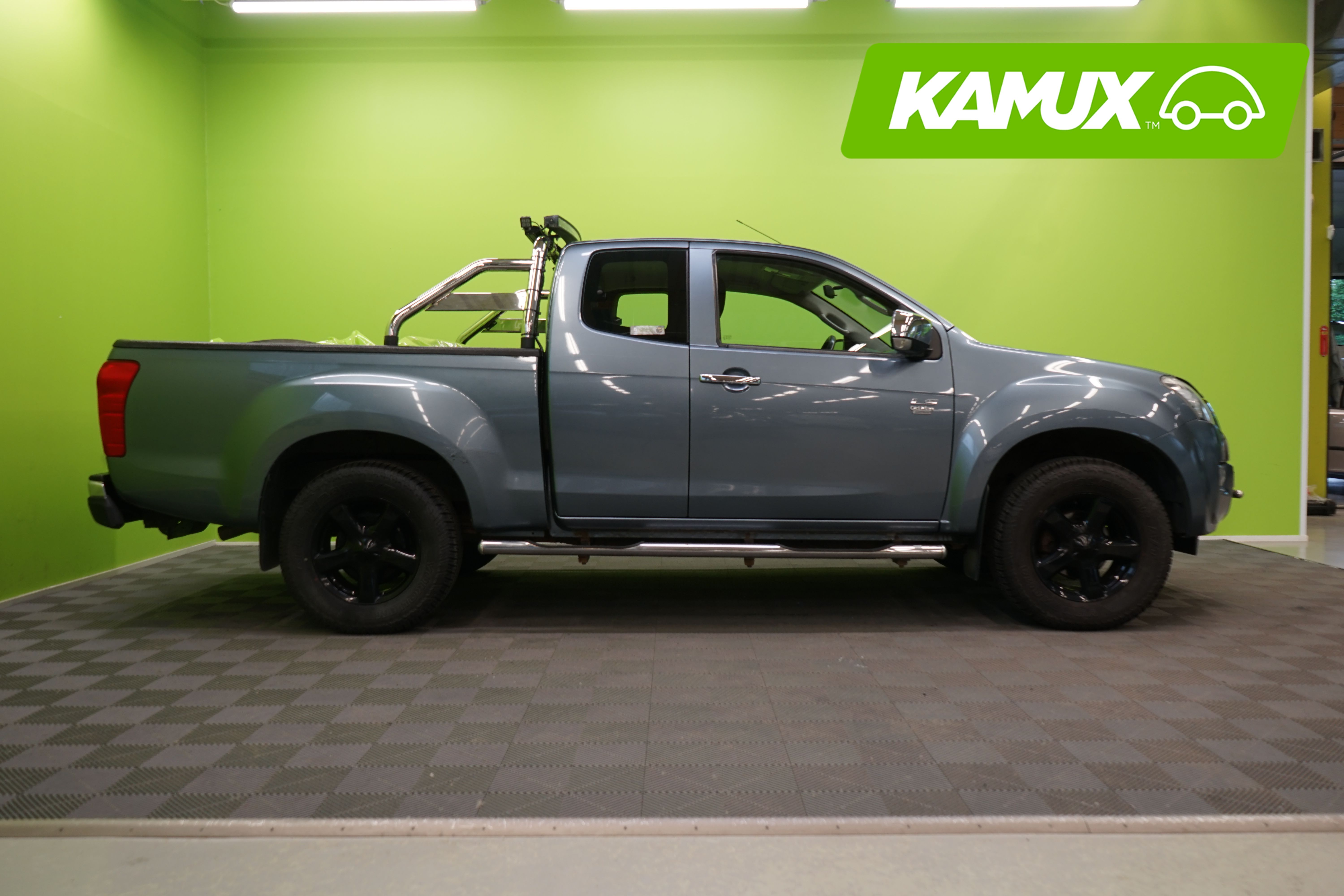 Isuzu D-Max 2013
