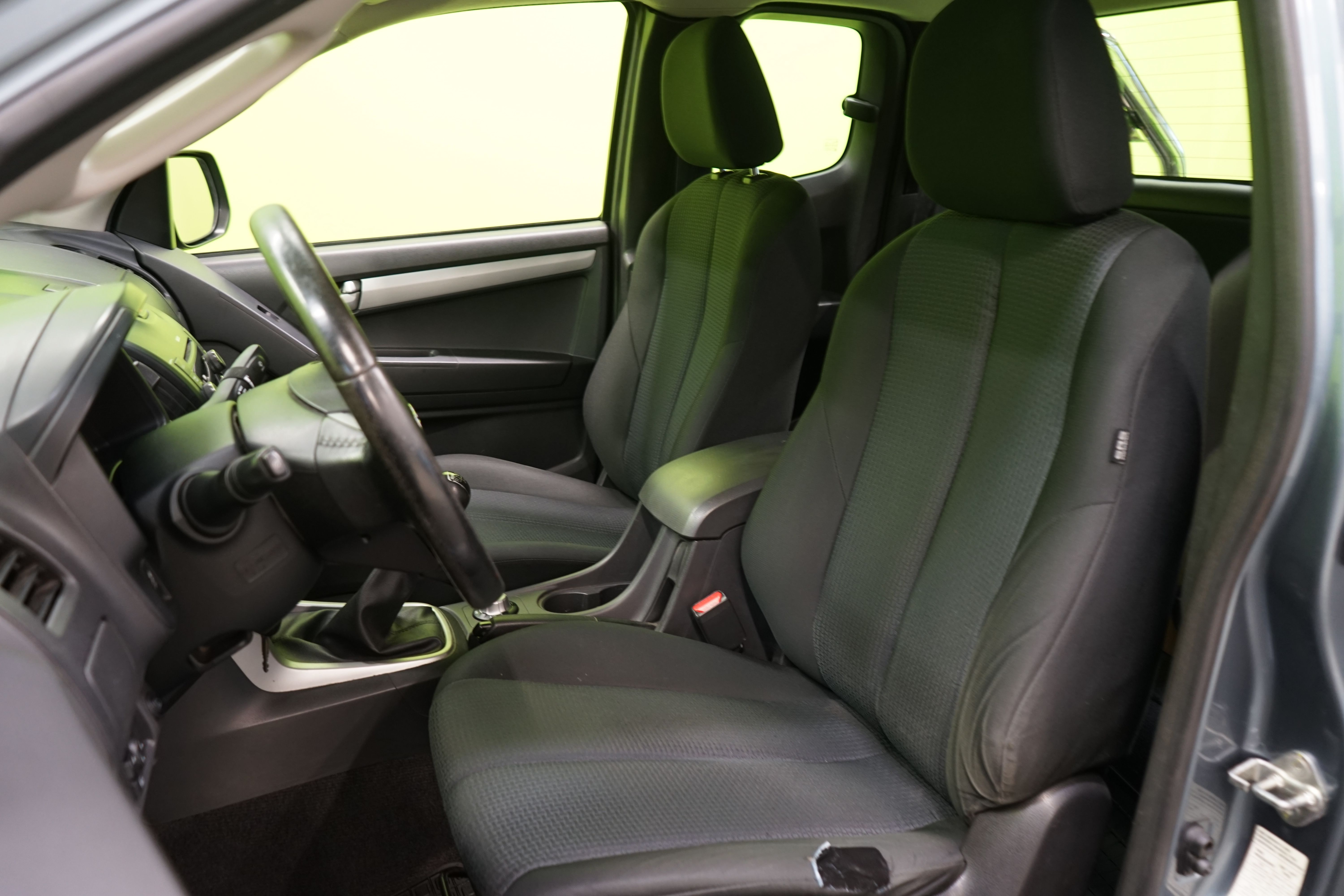 Isuzu D-Max 2013