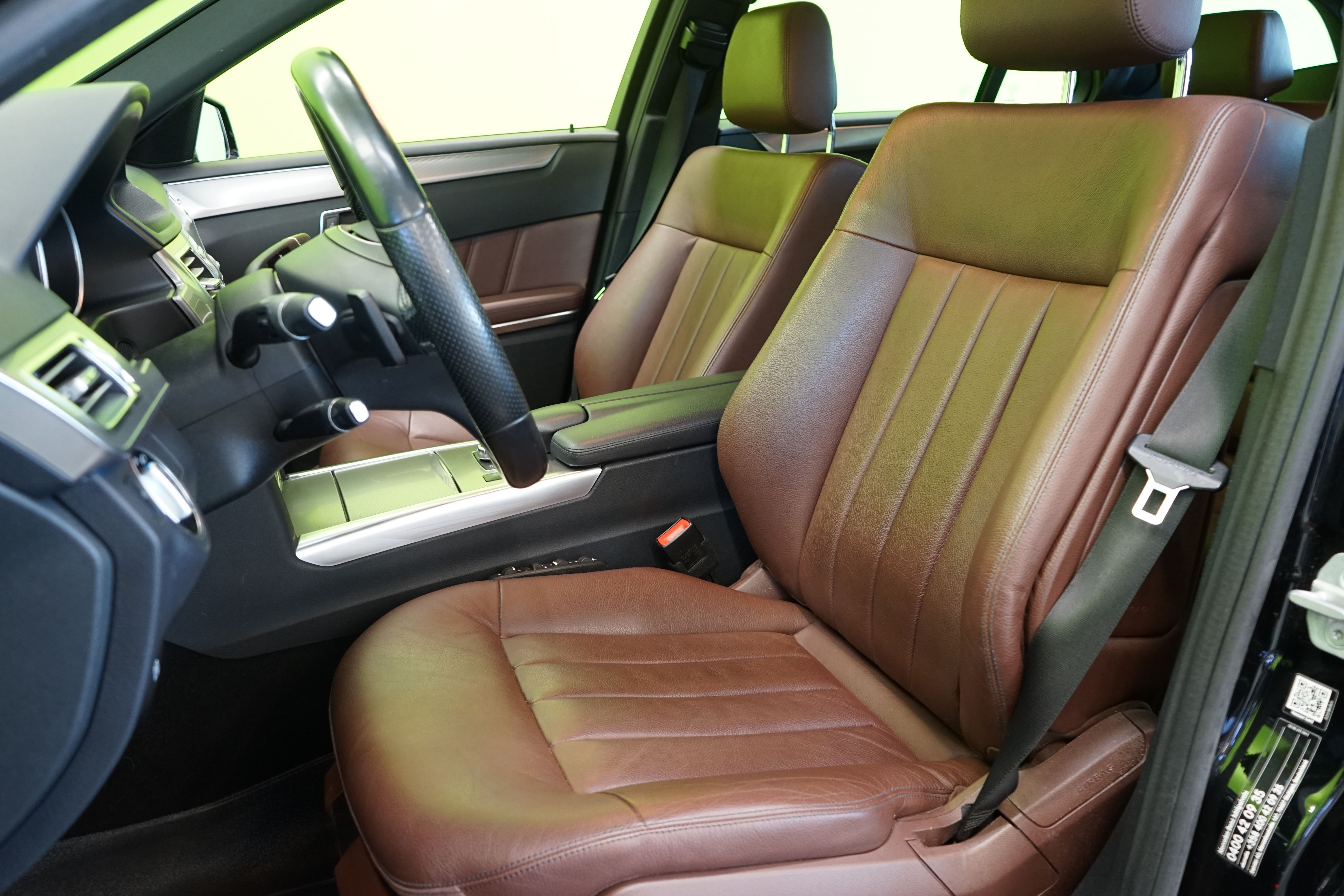Mercedes-Benz E 2016