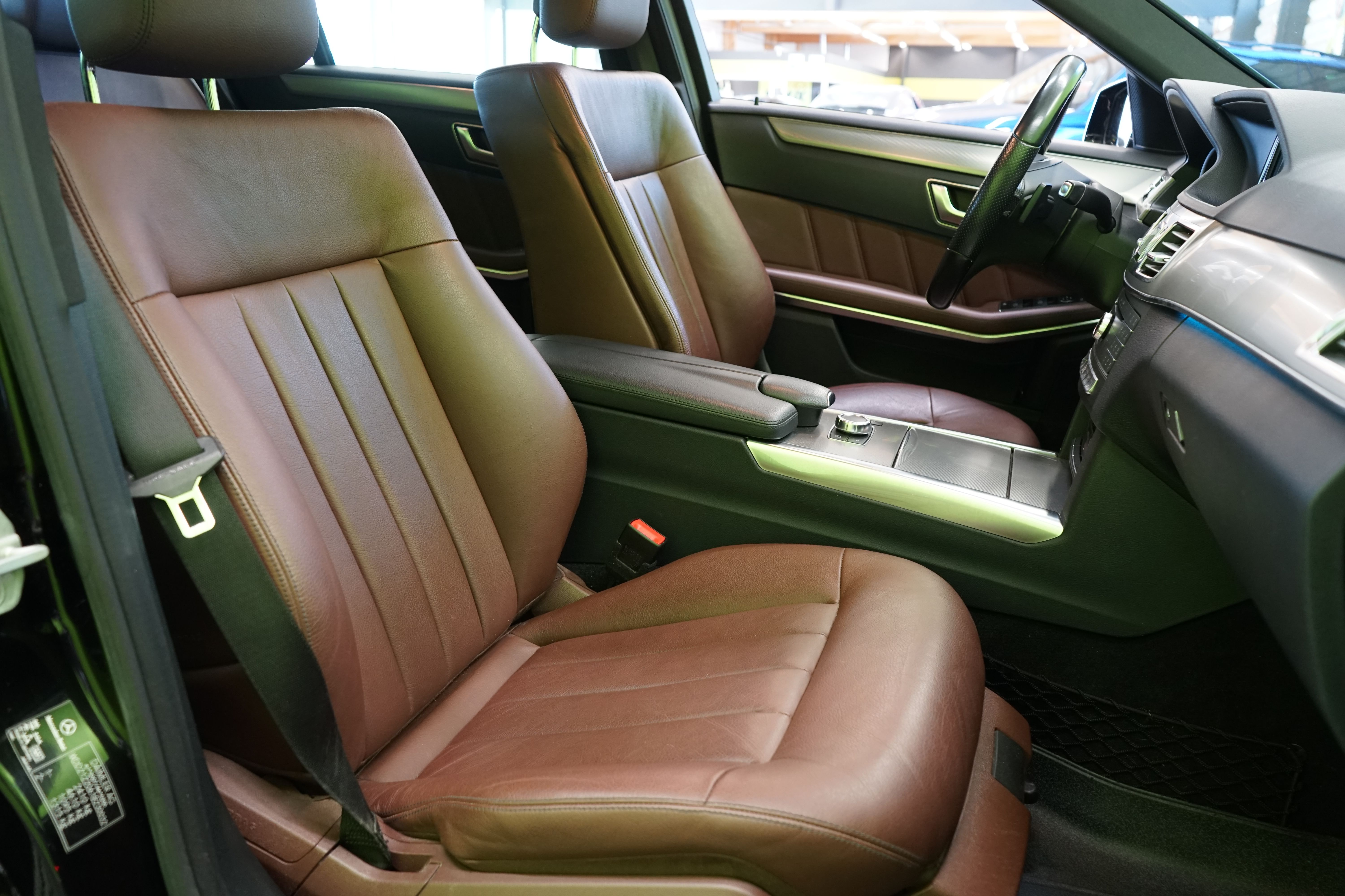 Mercedes-Benz E 2016