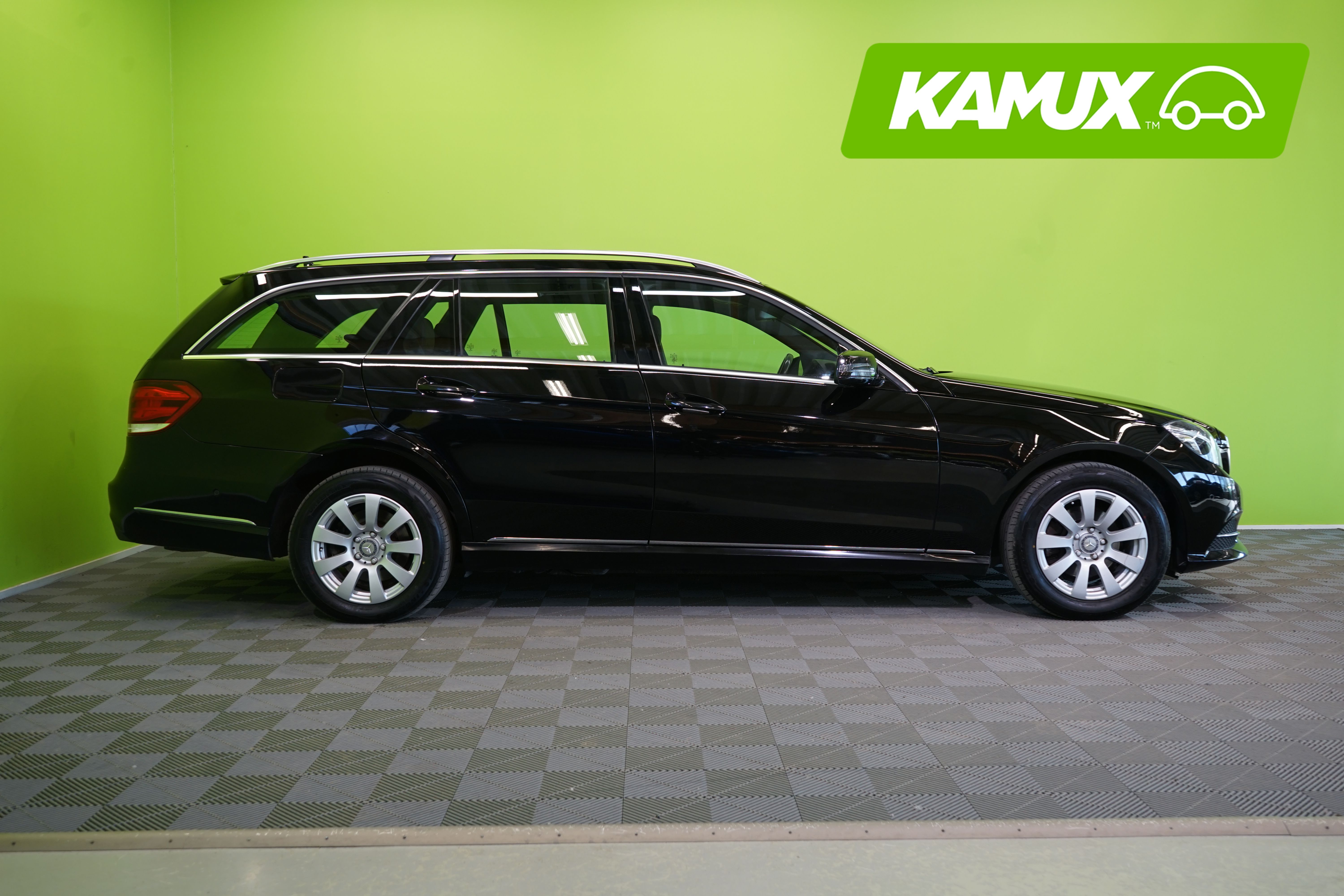 Mercedes-Benz E 2016