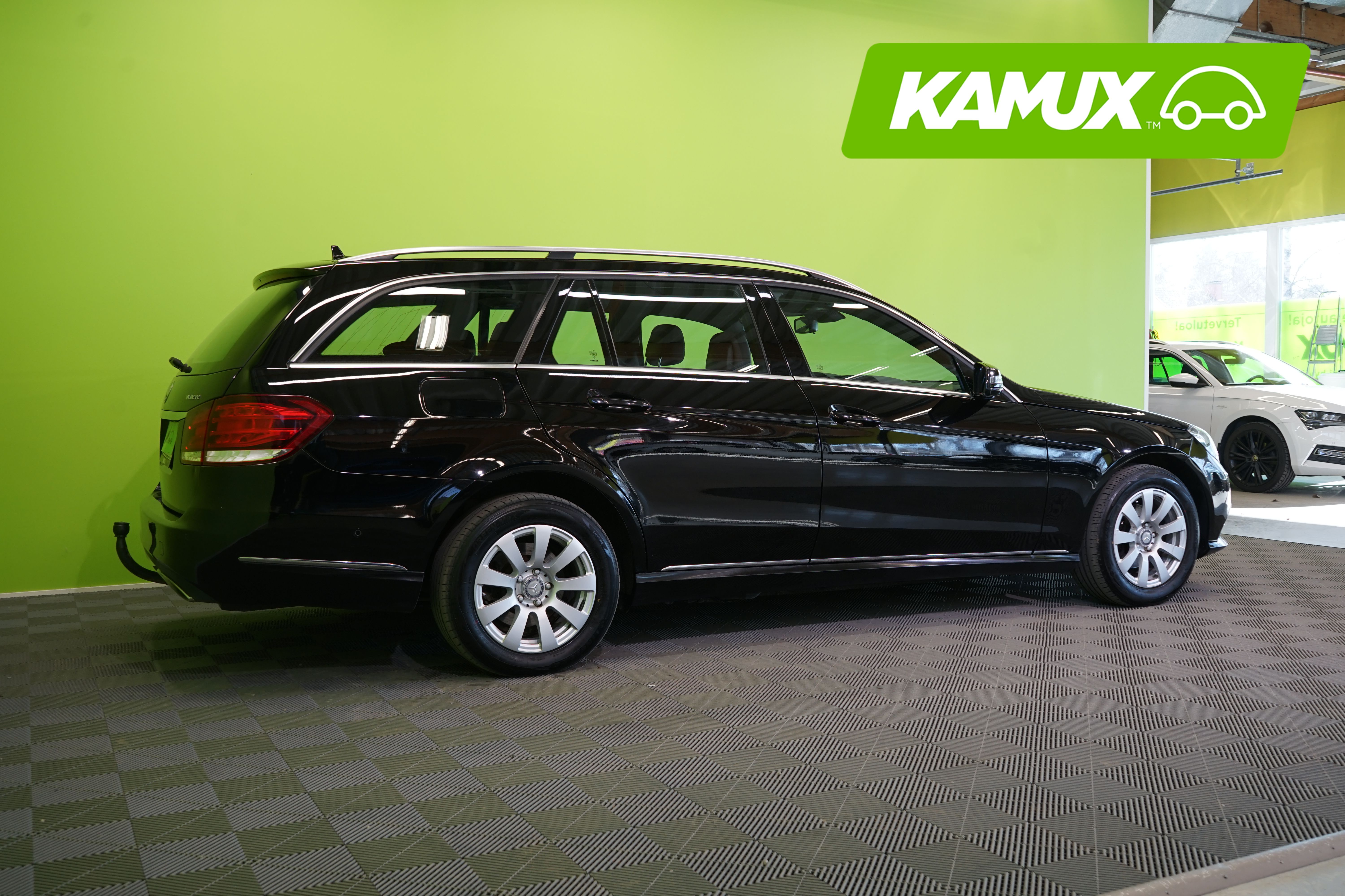 Mercedes-Benz E 2016