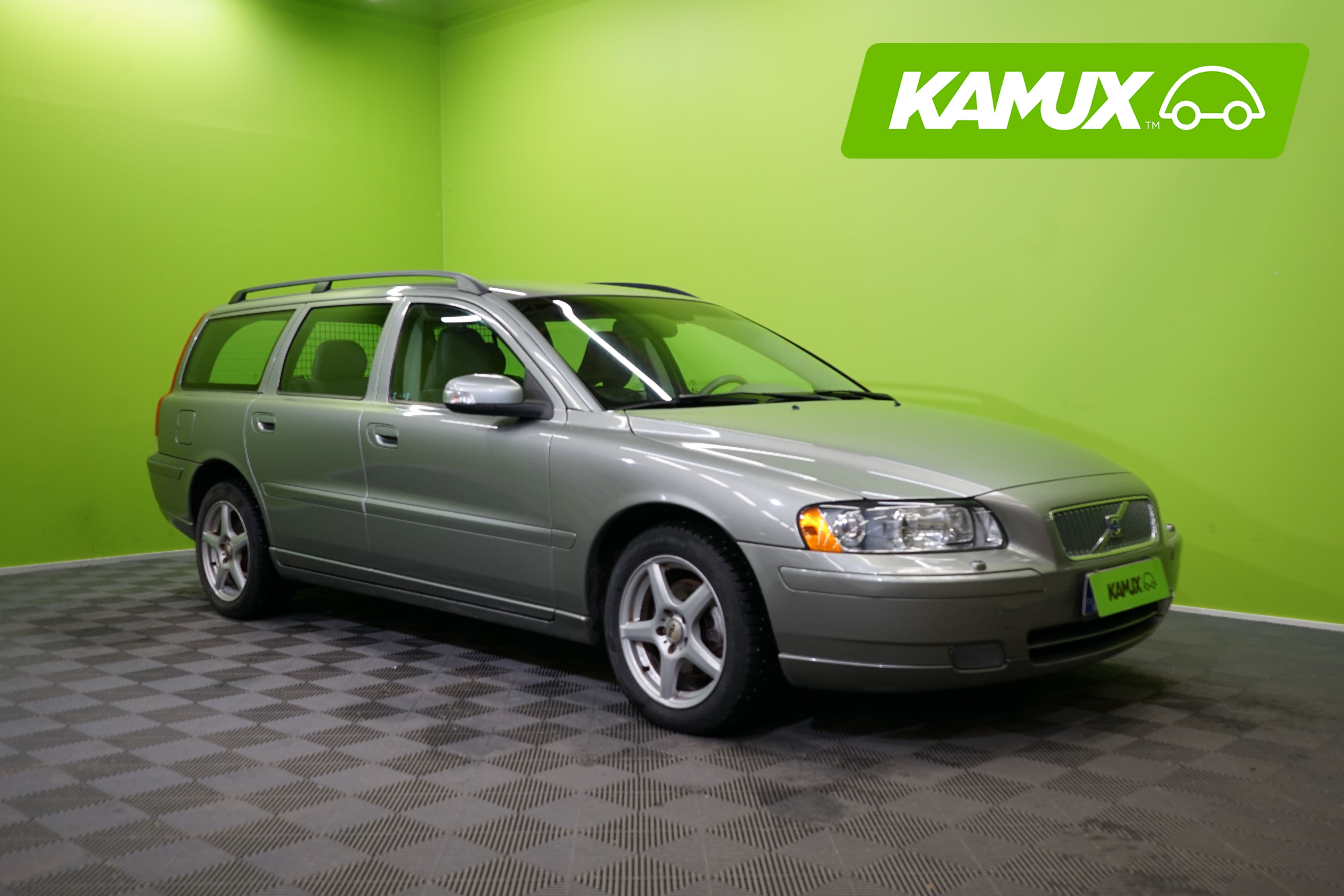 Volvo V70 2007