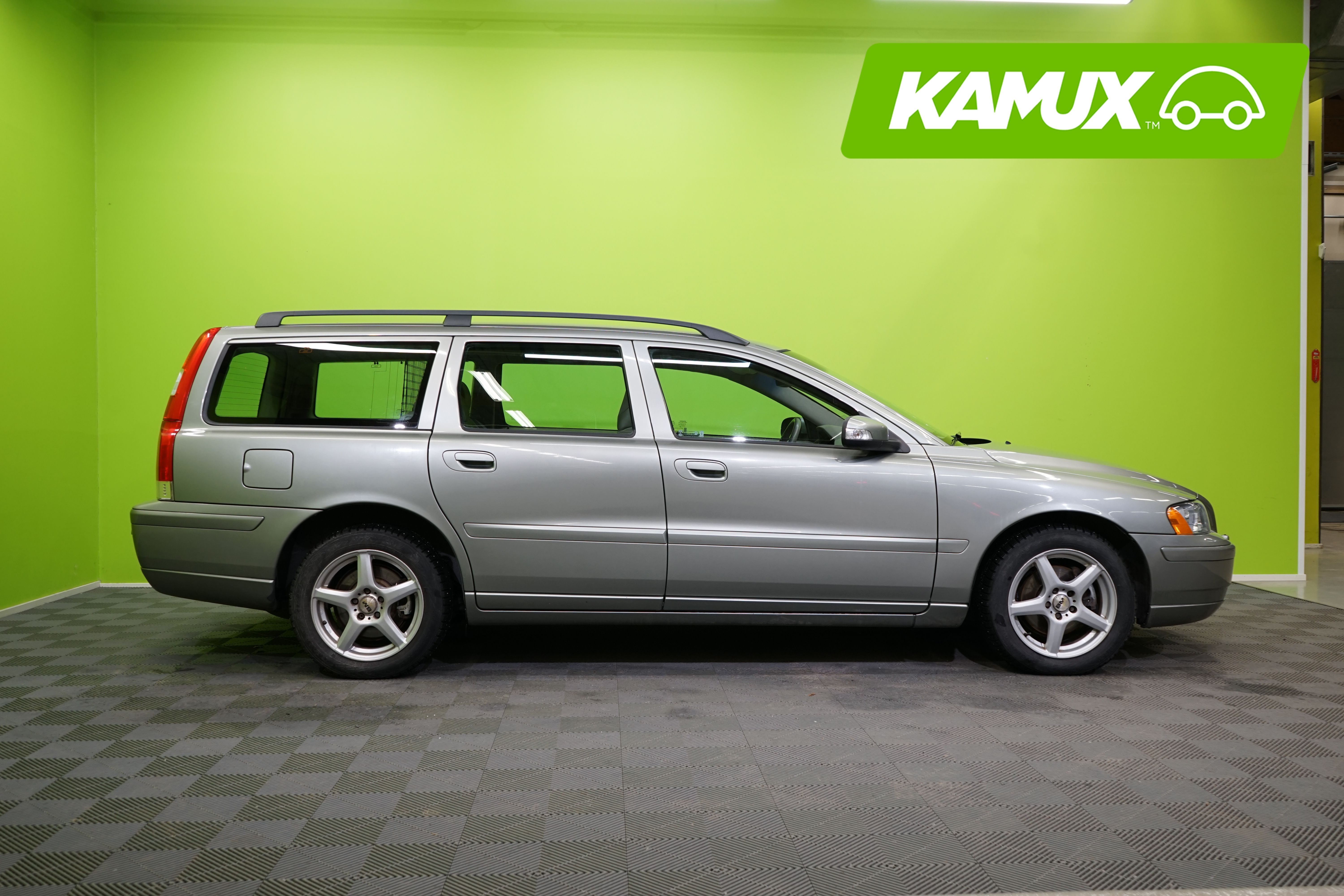 Volvo V70 2007