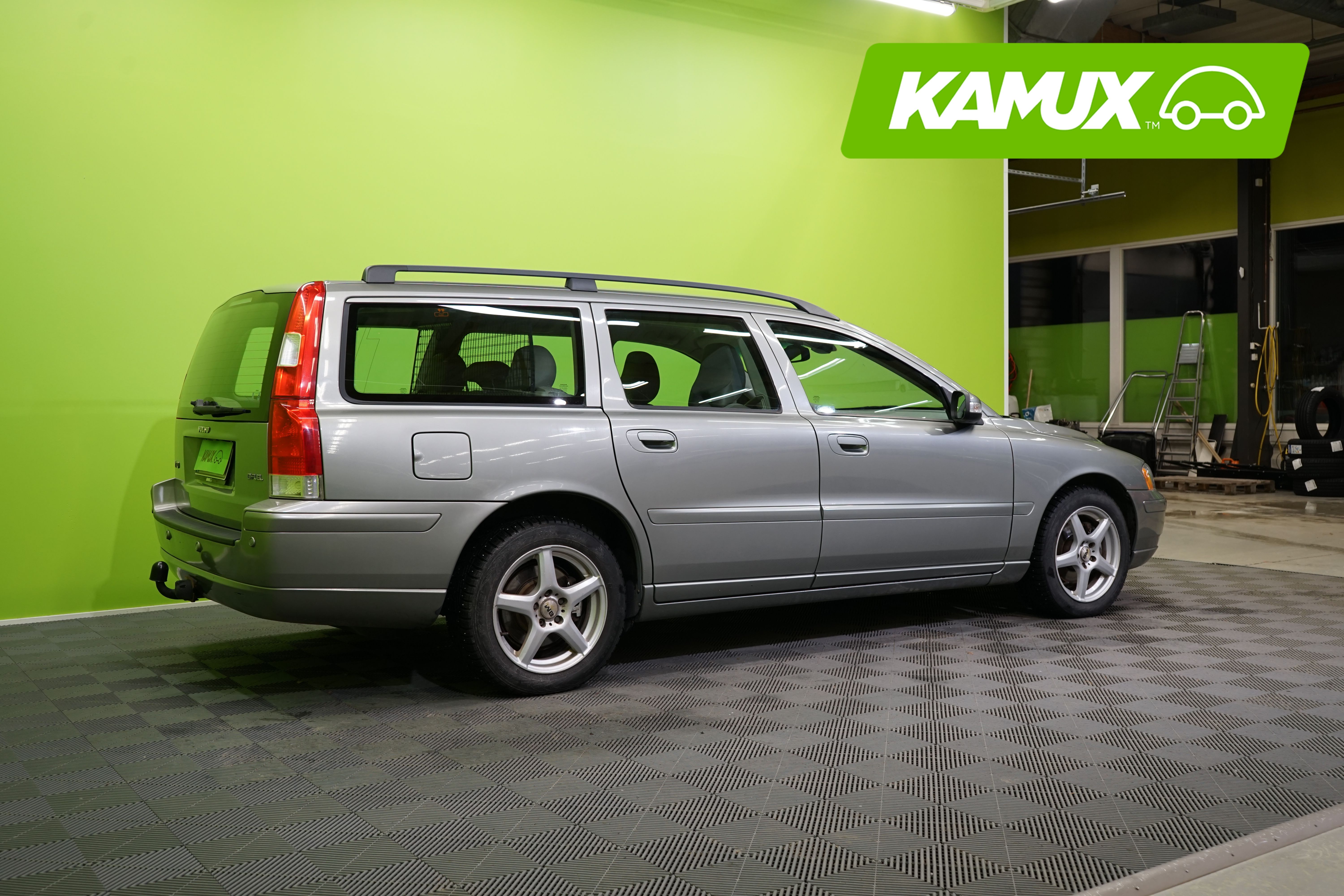 Volvo V70 2007