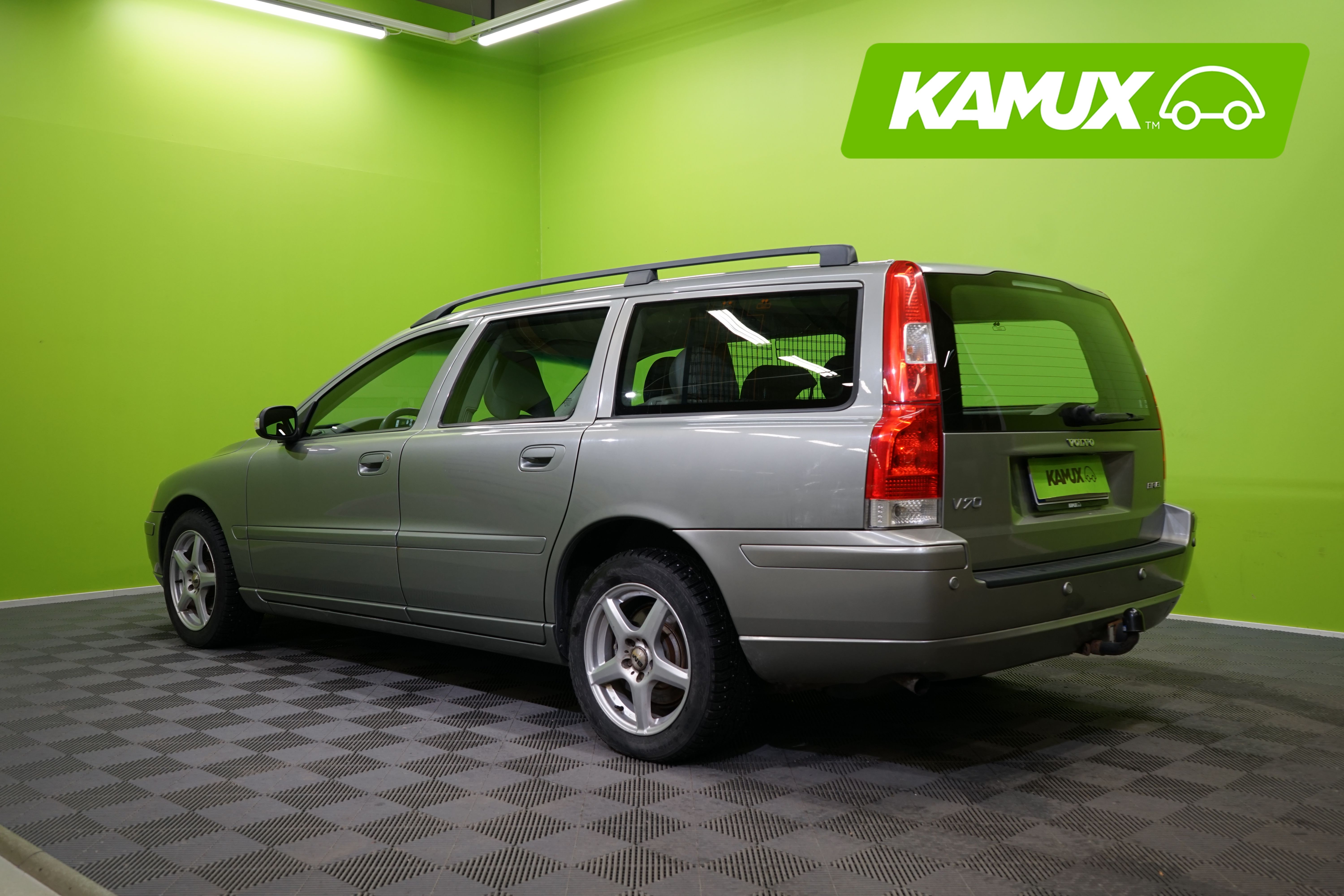 Volvo V70 2007