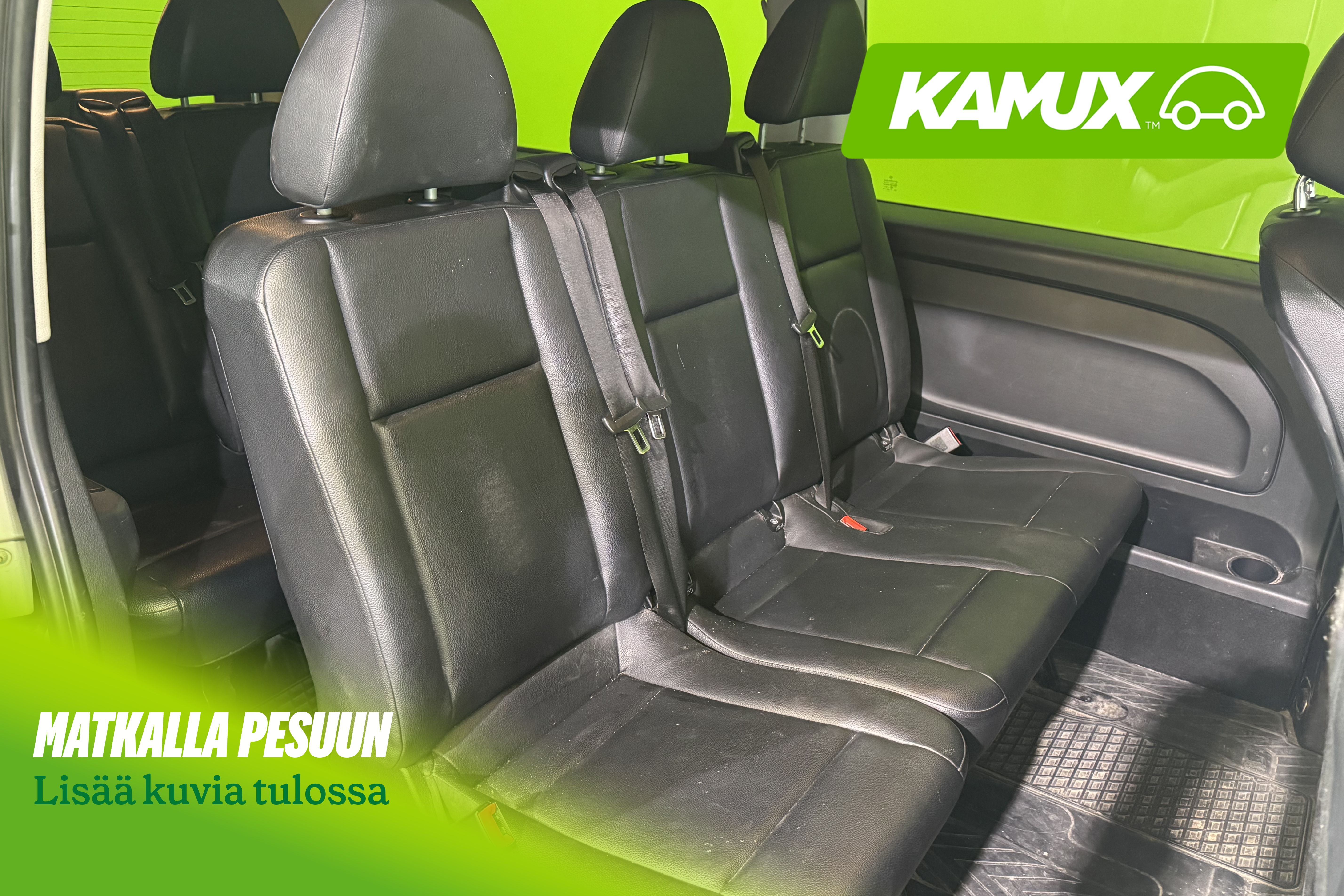 Mercedes-Benz Vito 2016