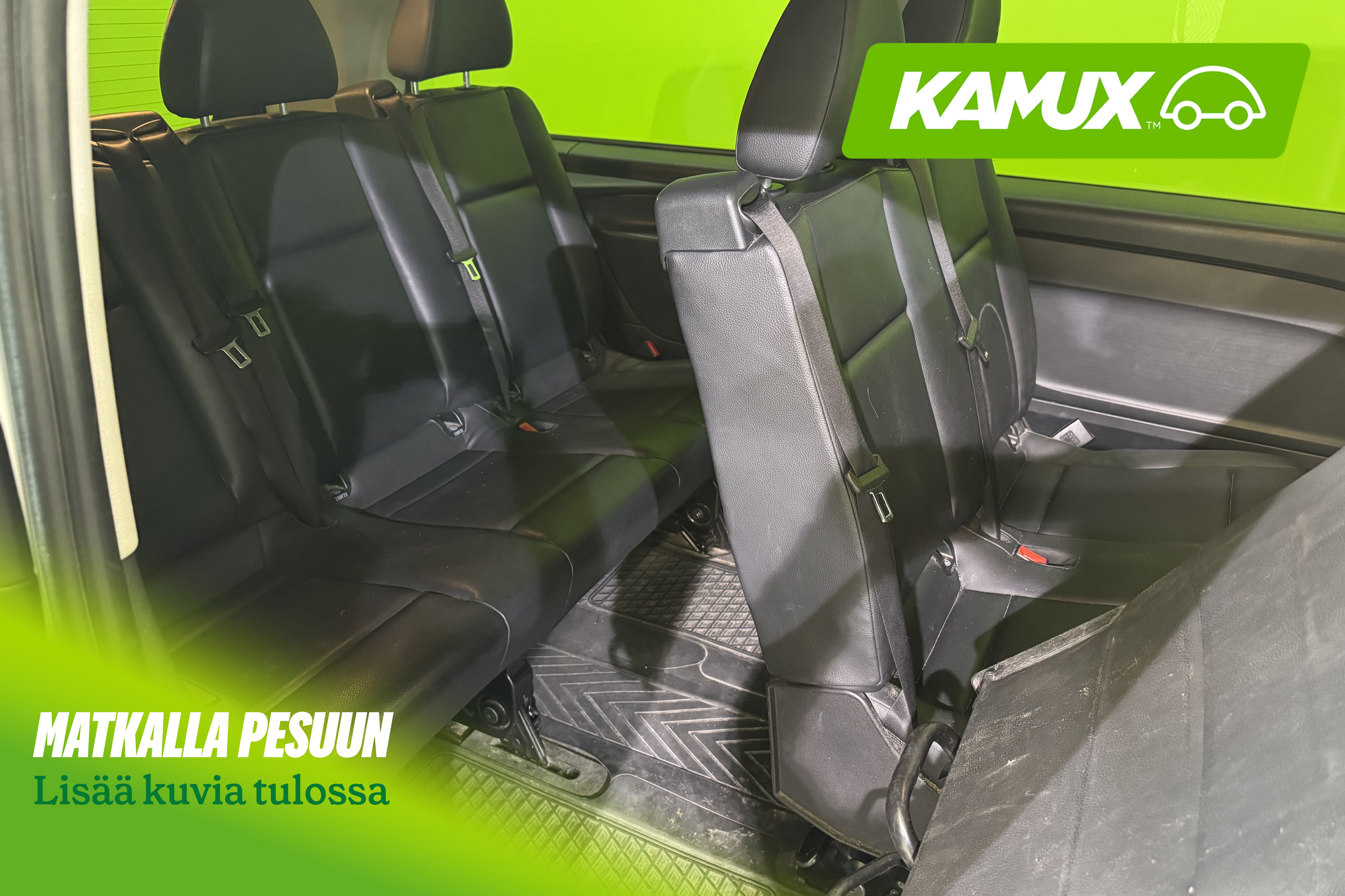 Mercedes-Benz Vito 2016