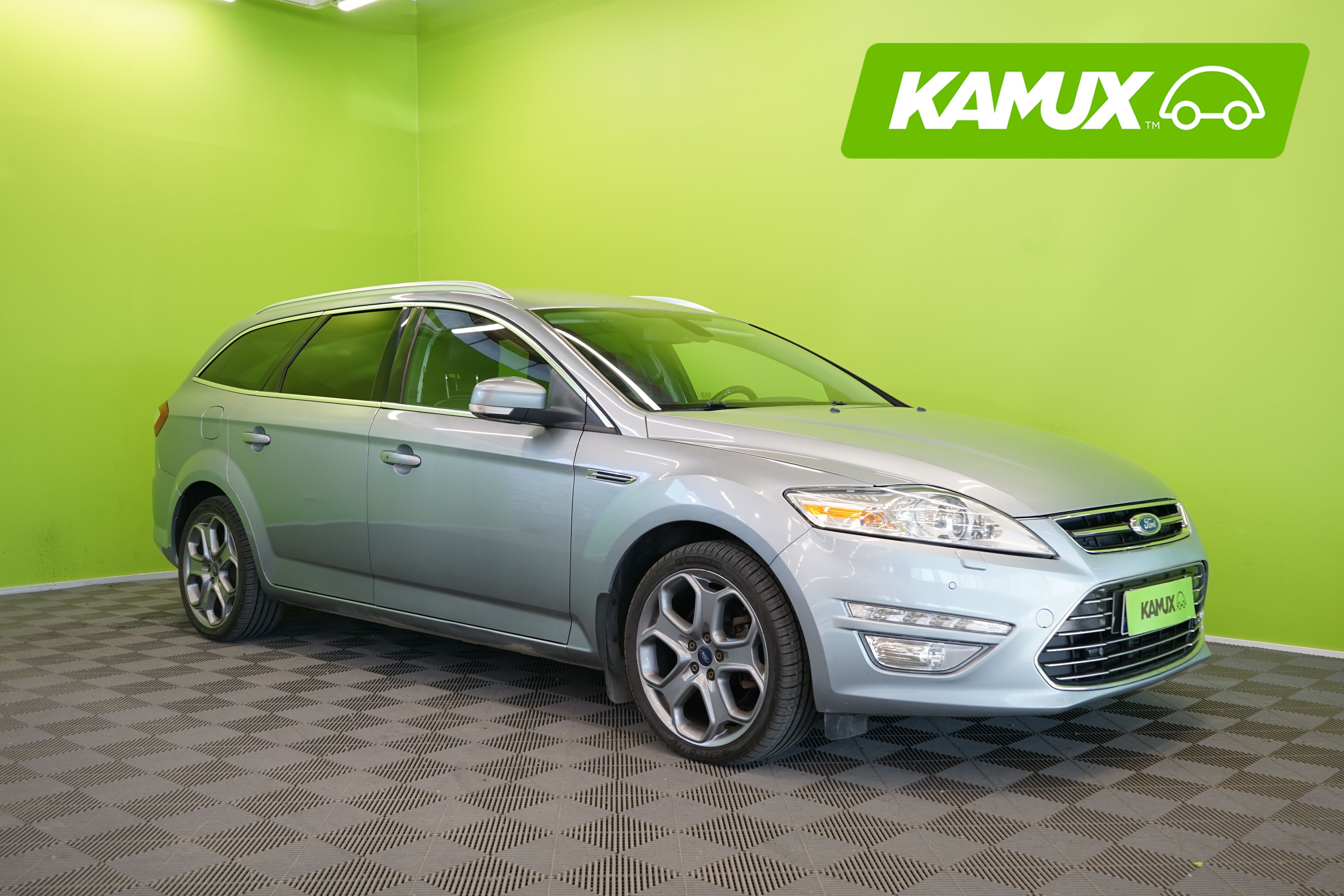 Ford Mondeo 2013
