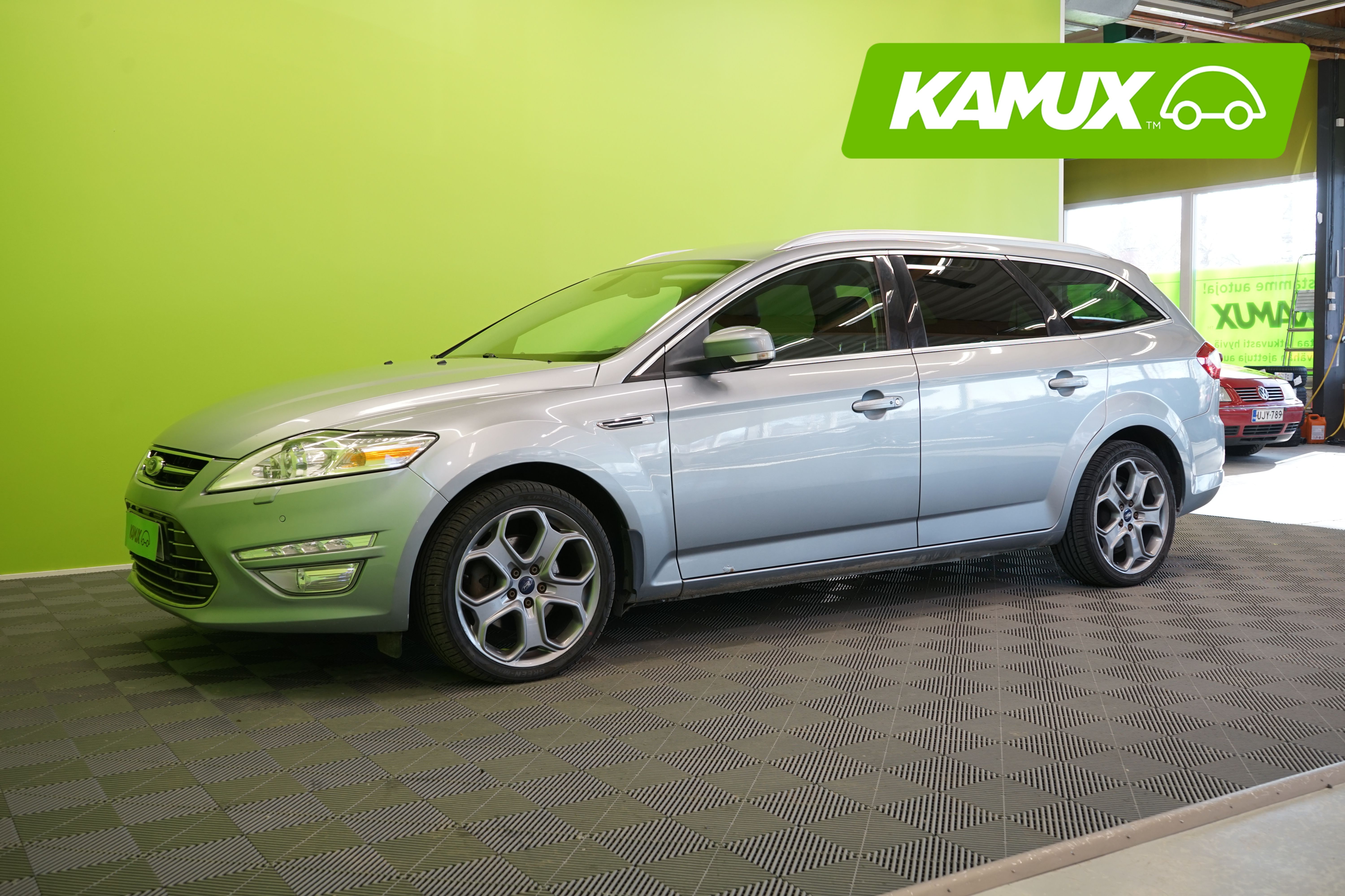 Ford Mondeo 2013