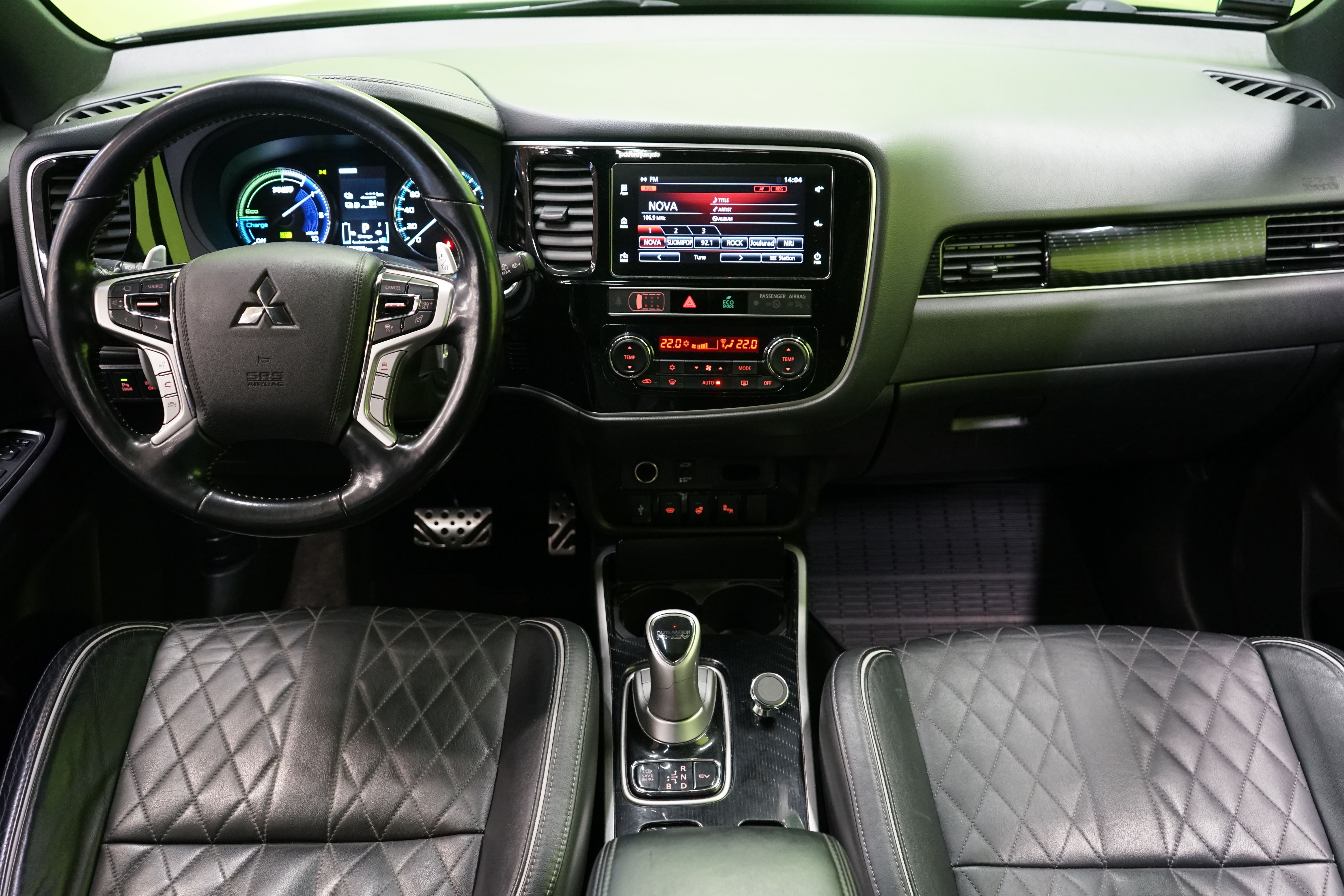 Mitsubishi Outlander PHEV 2019