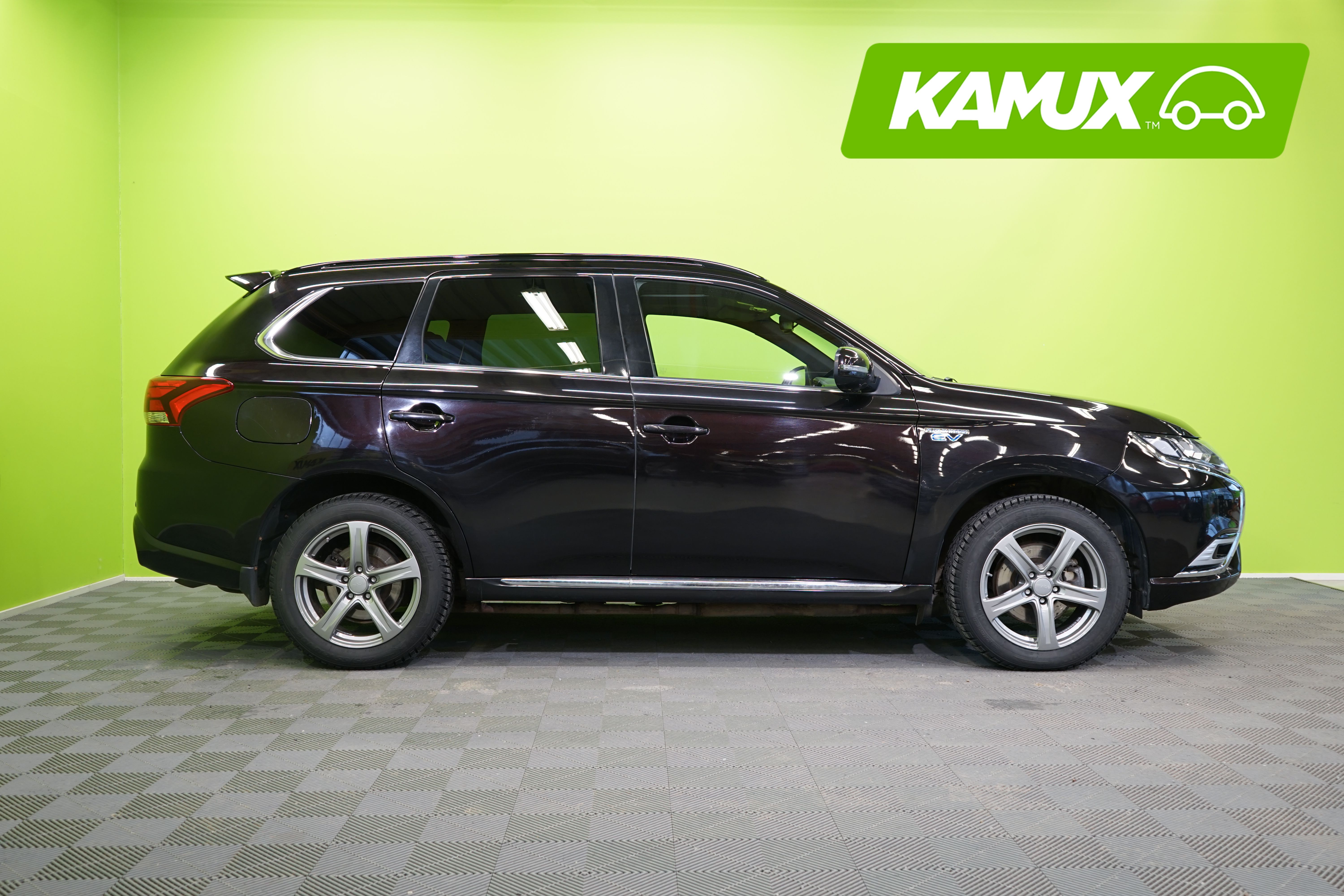 Mitsubishi Outlander PHEV 2019