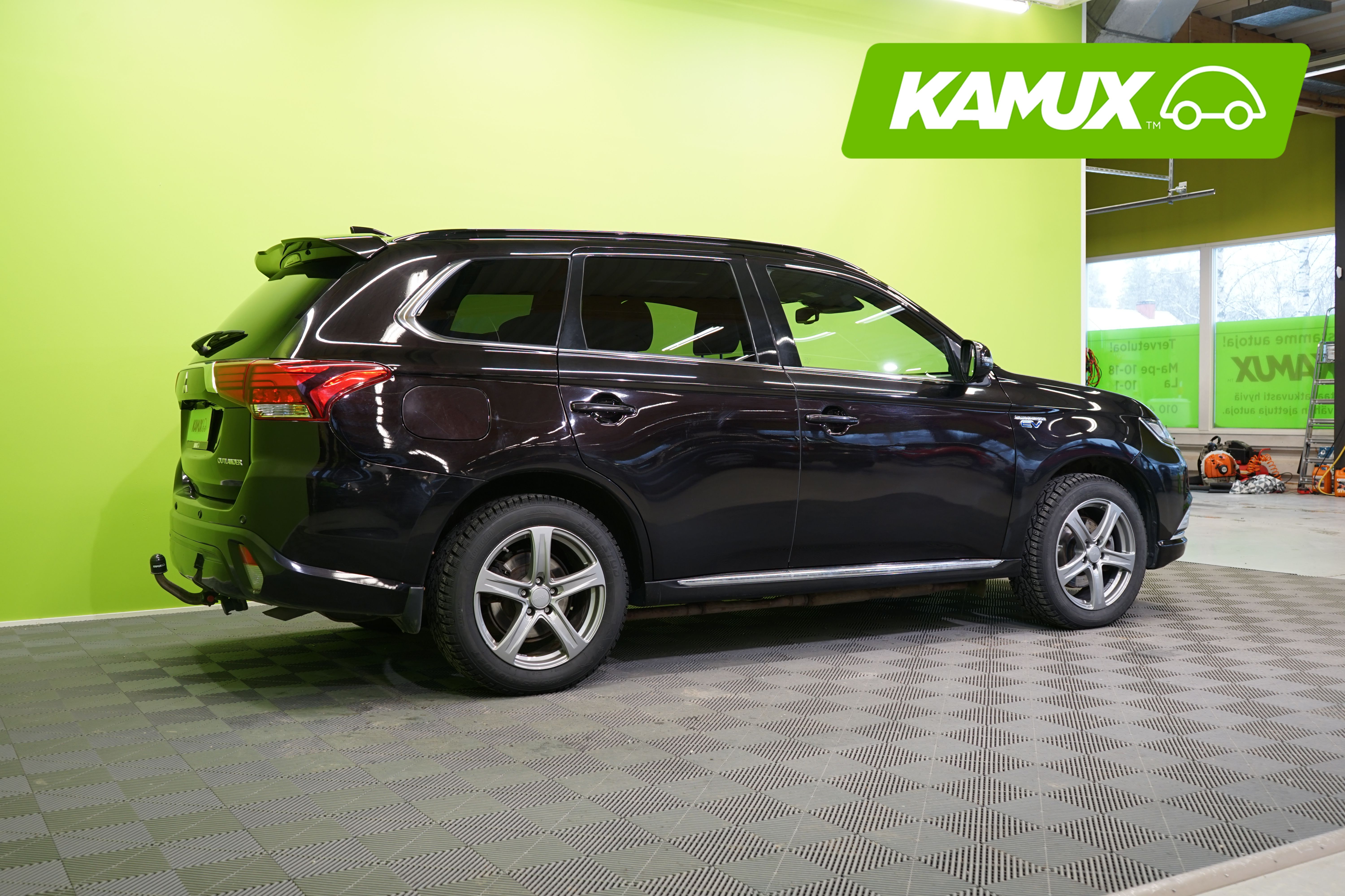 Mitsubishi Outlander PHEV 2019