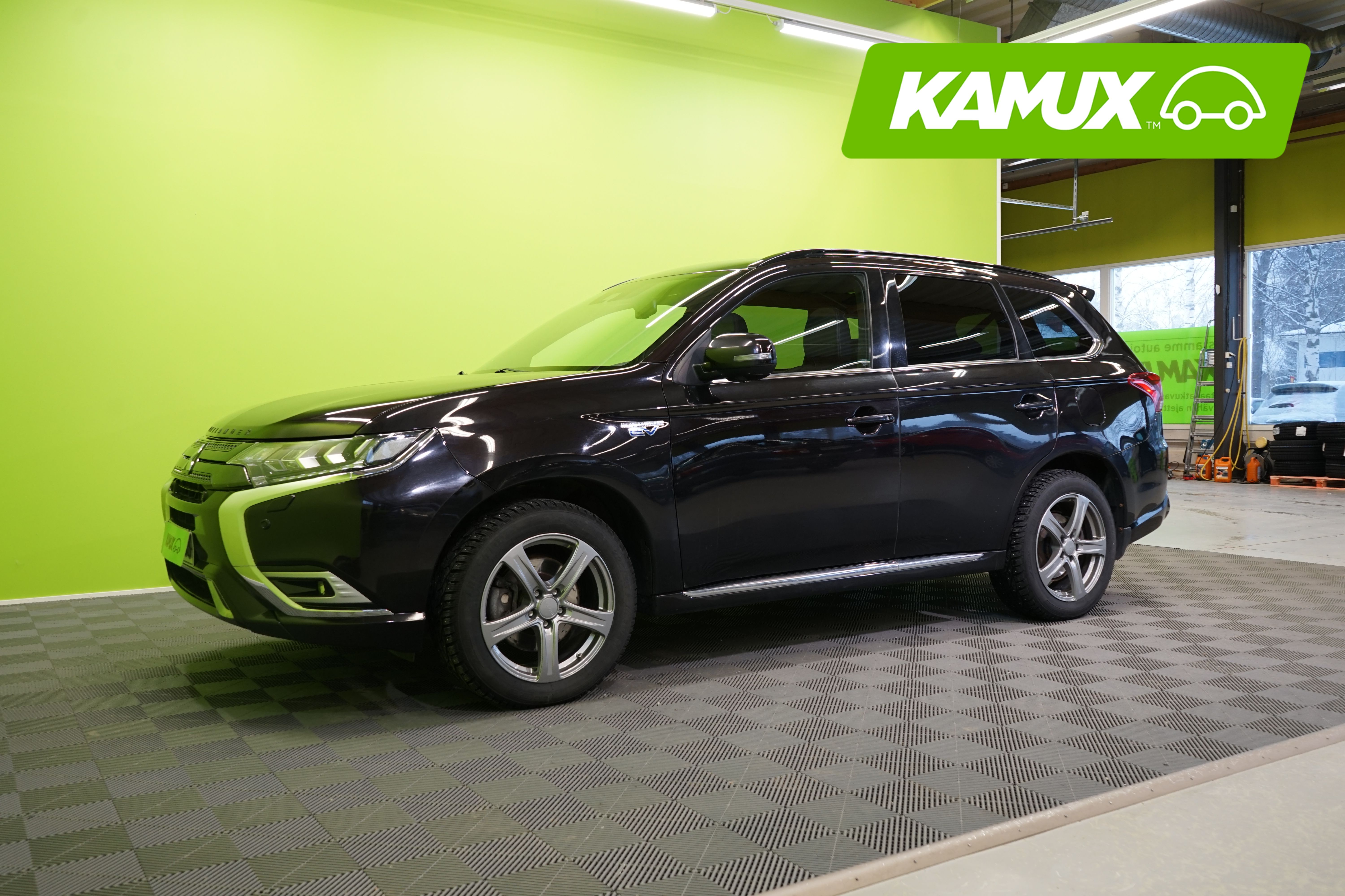 Mitsubishi Outlander PHEV 2019