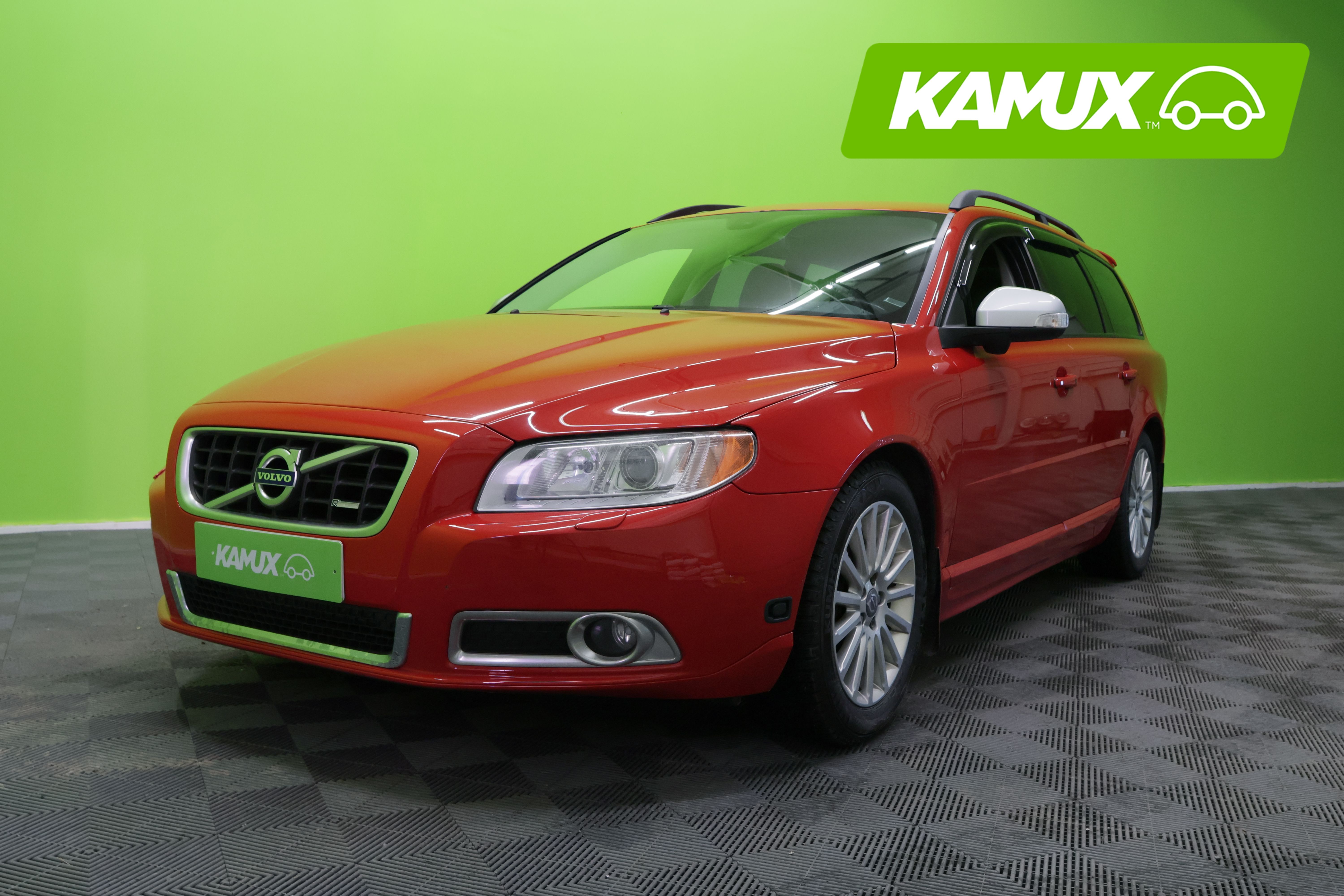Volvo V70 2011