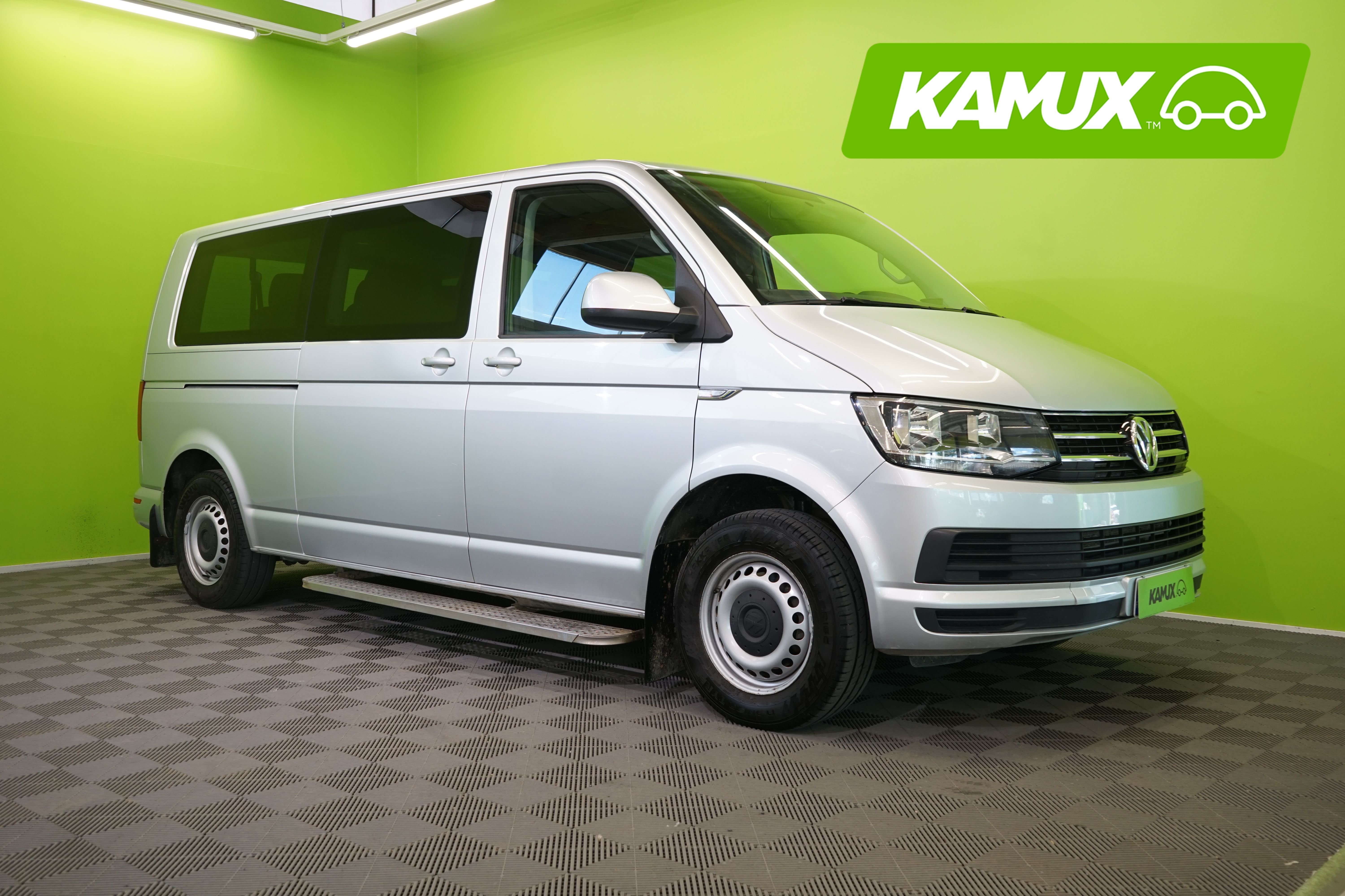 Volkswagen Caravelle 2019