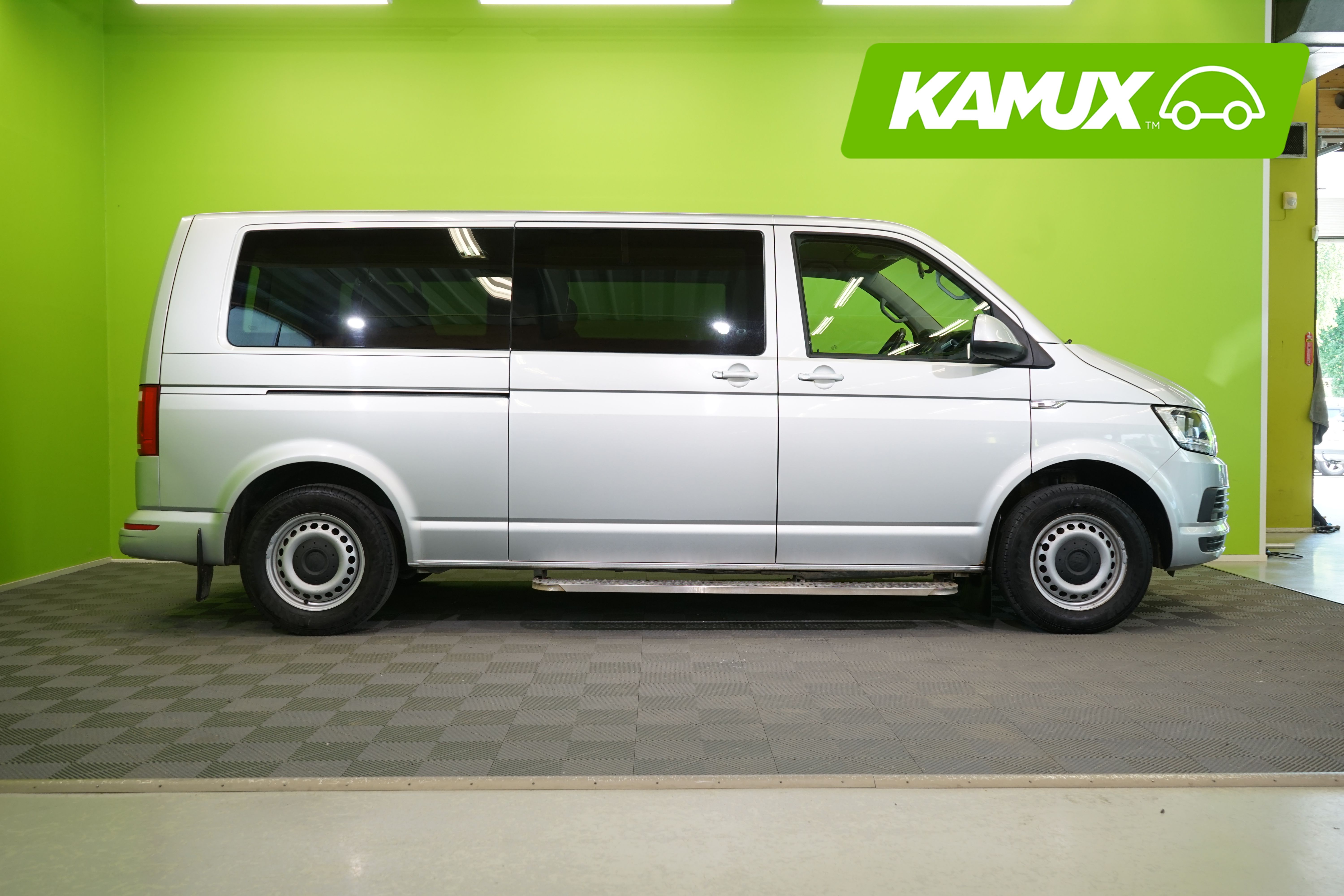 Volkswagen Caravelle 2019