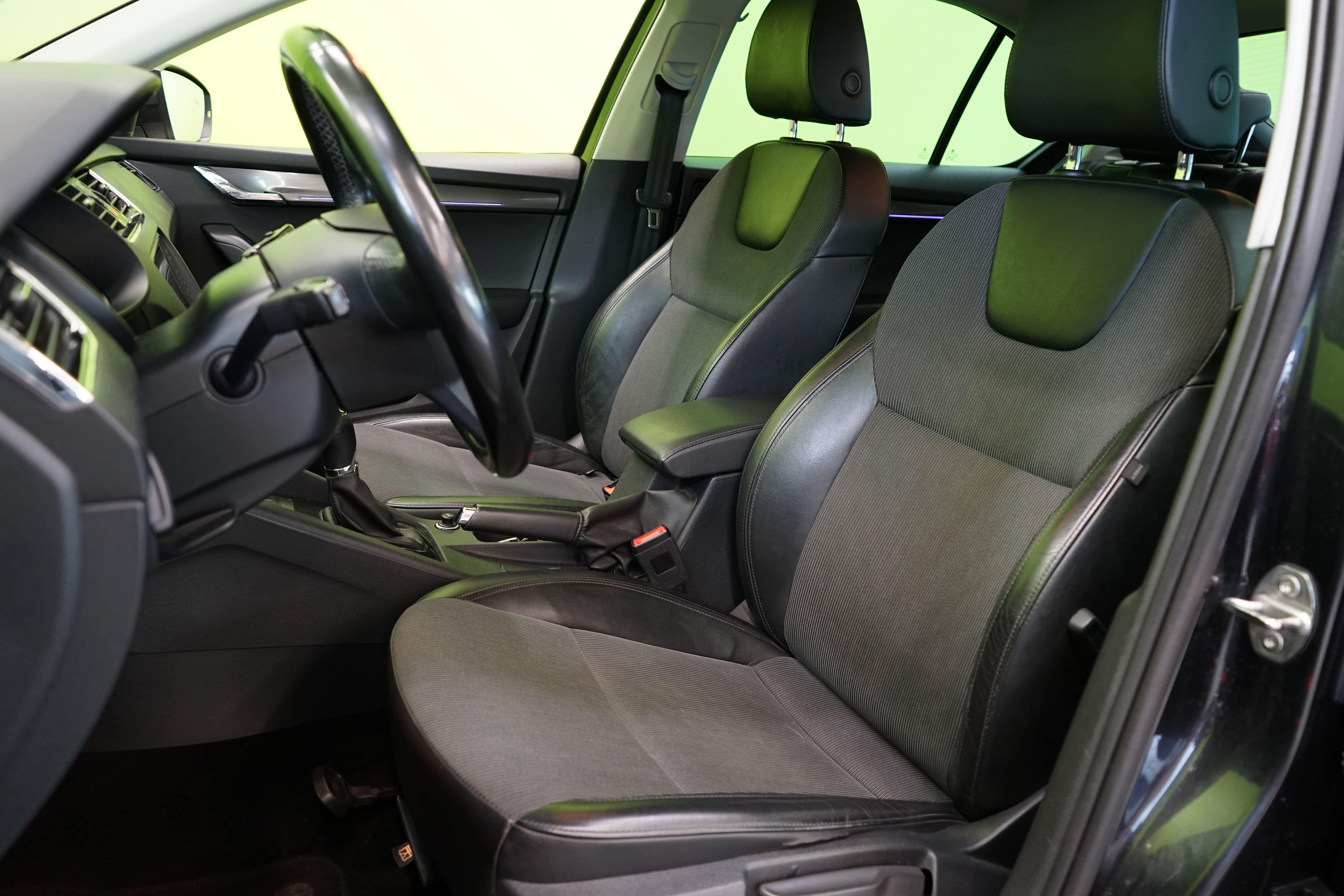Skoda Octavia 2019