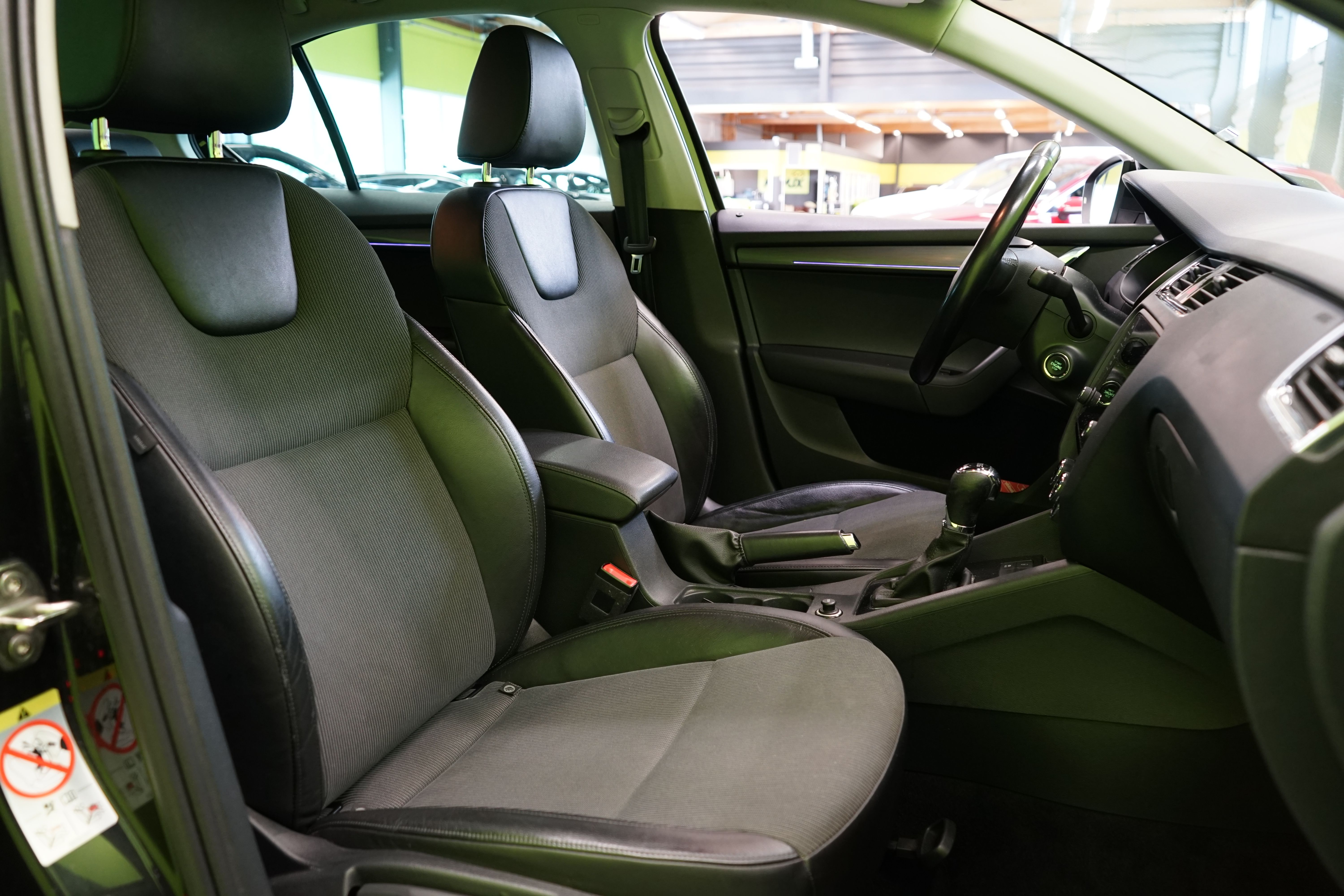 Skoda Octavia 2019