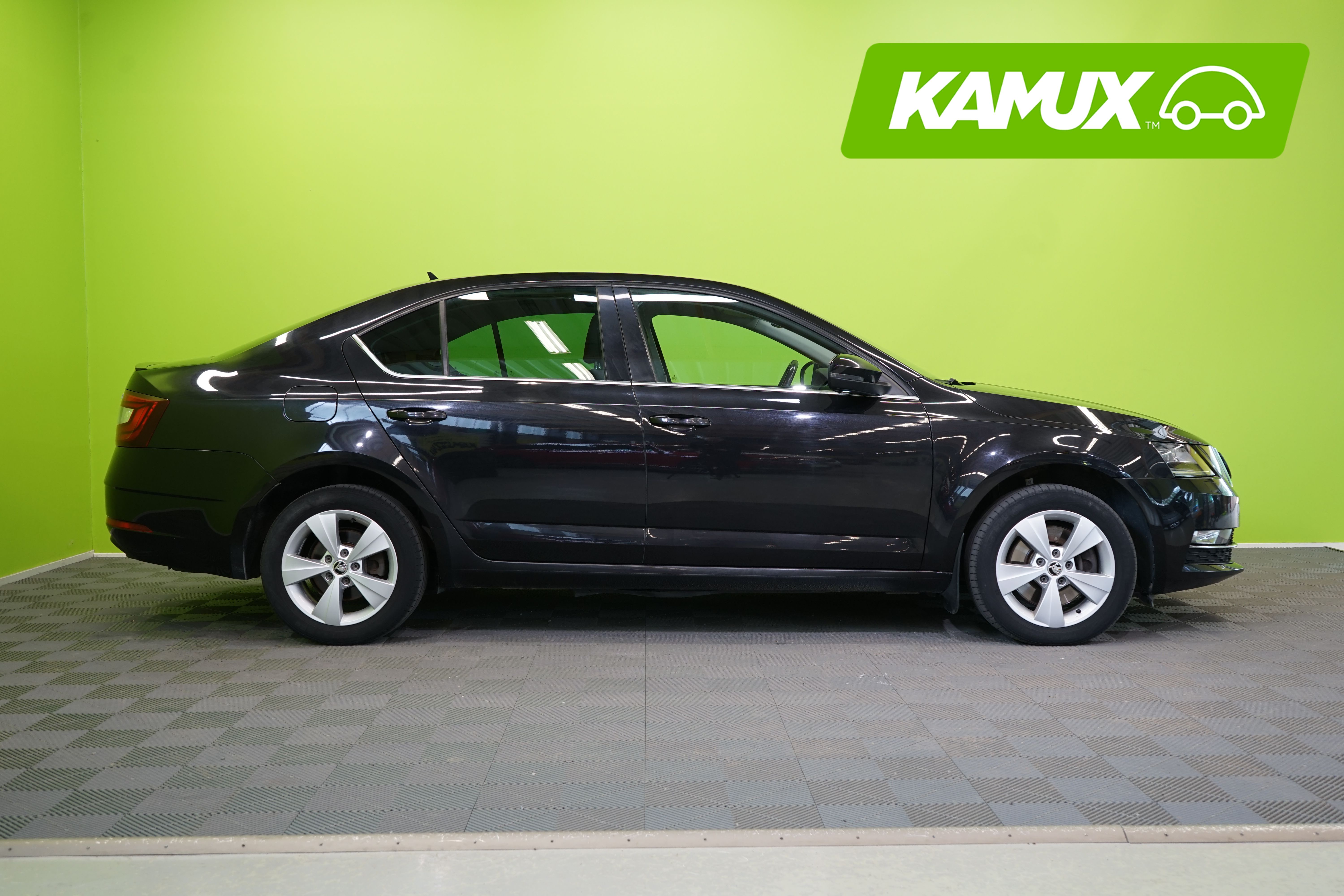 Skoda Octavia 2019