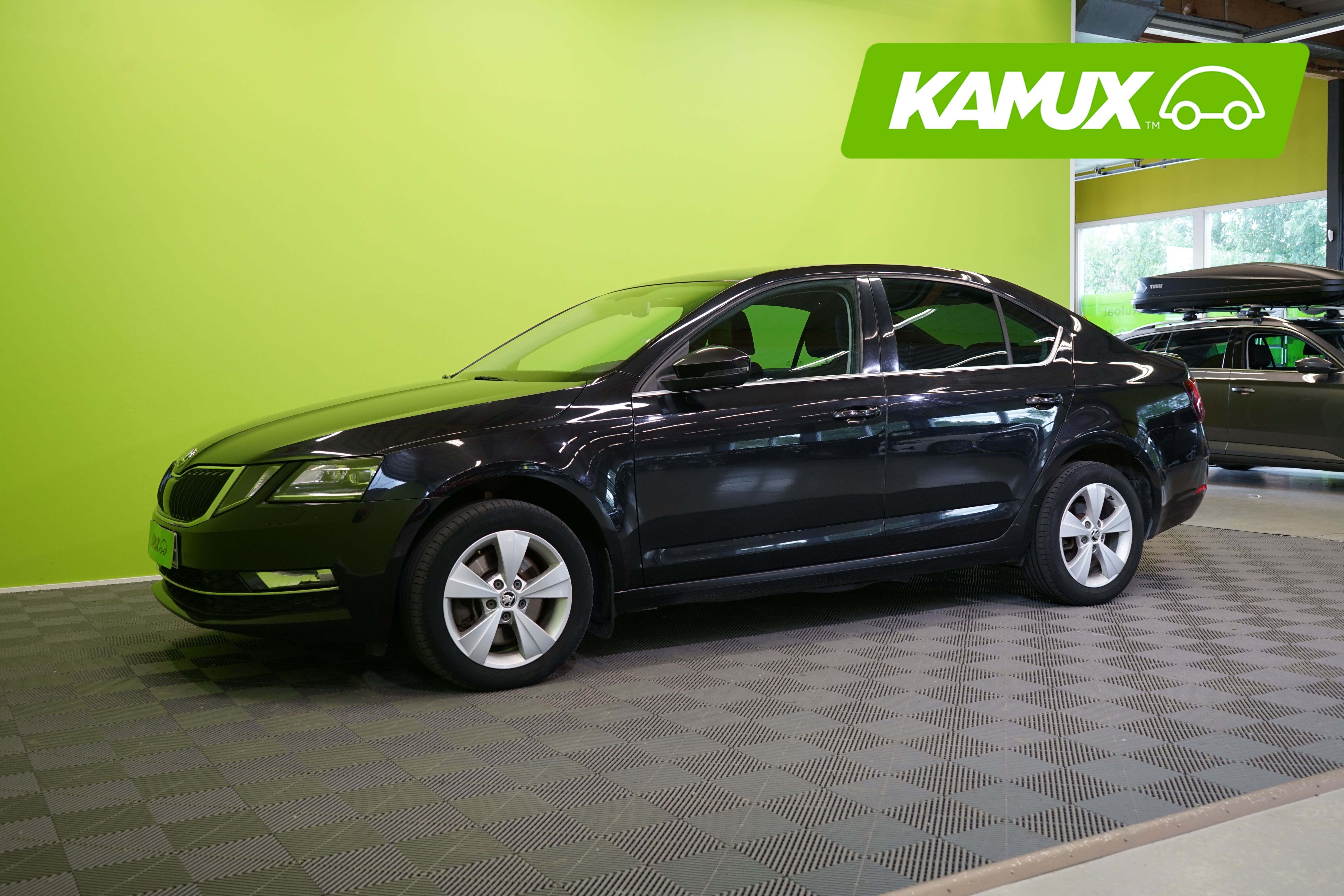 Skoda Octavia 2019