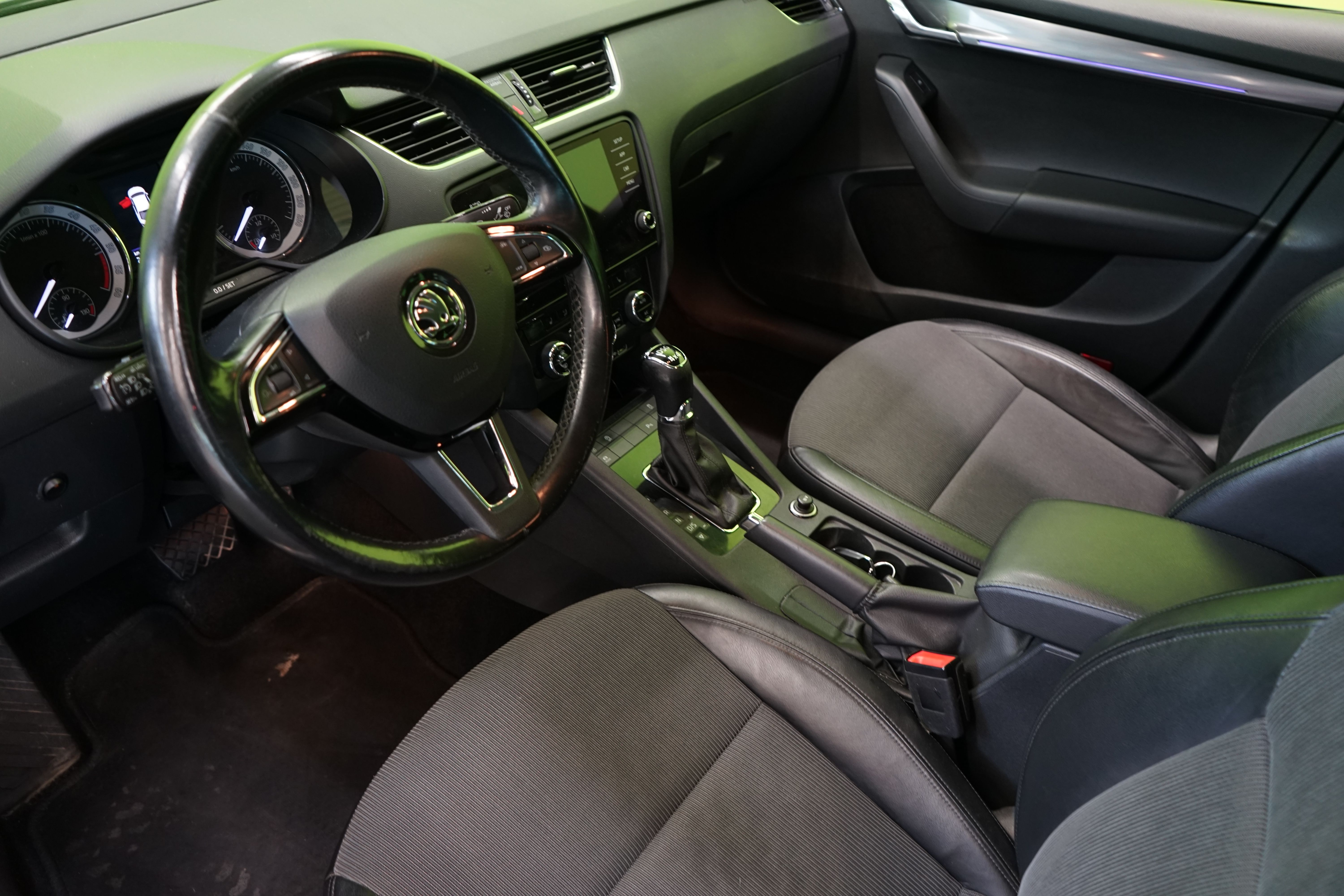 Skoda Octavia 2019