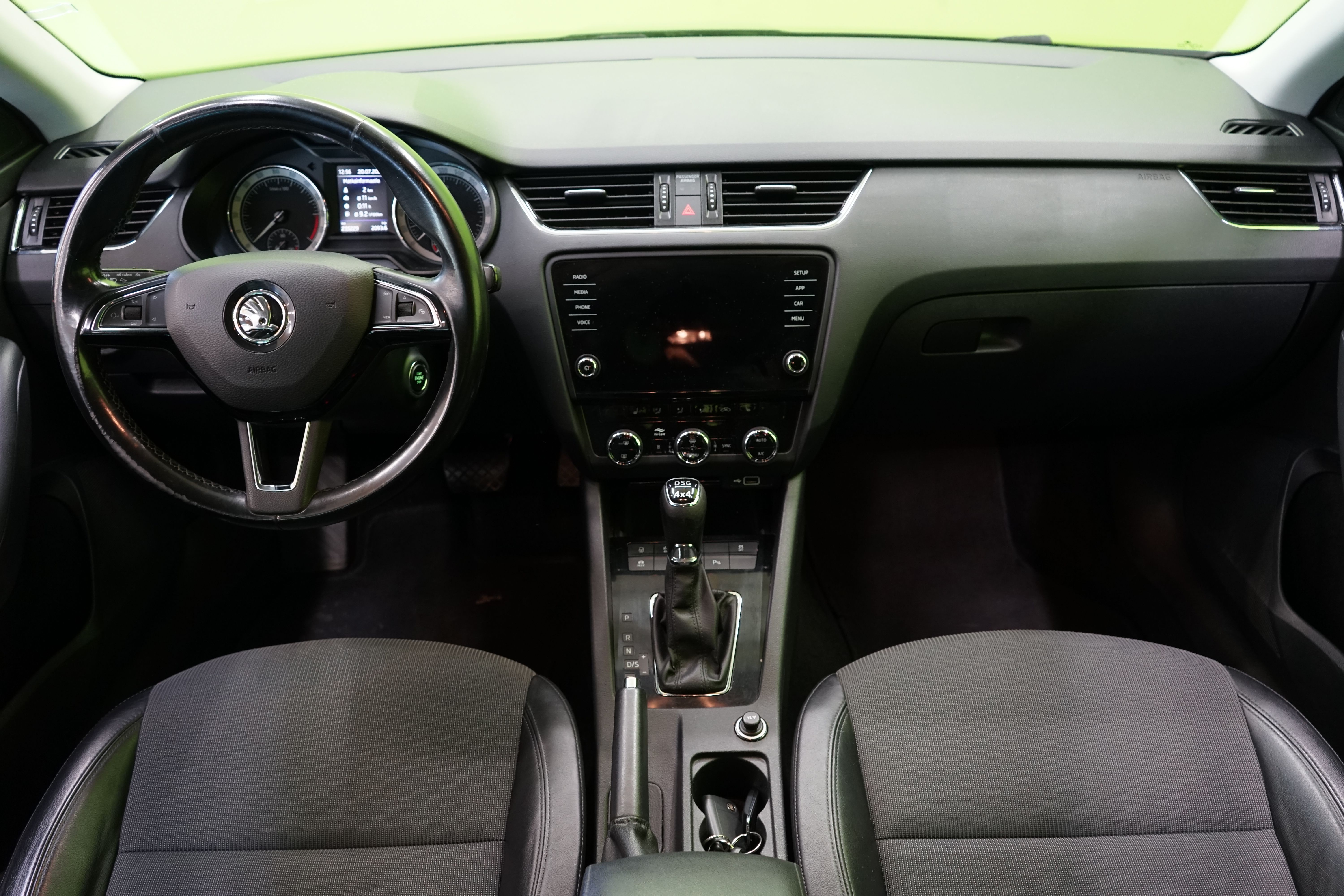 Skoda Octavia 2019