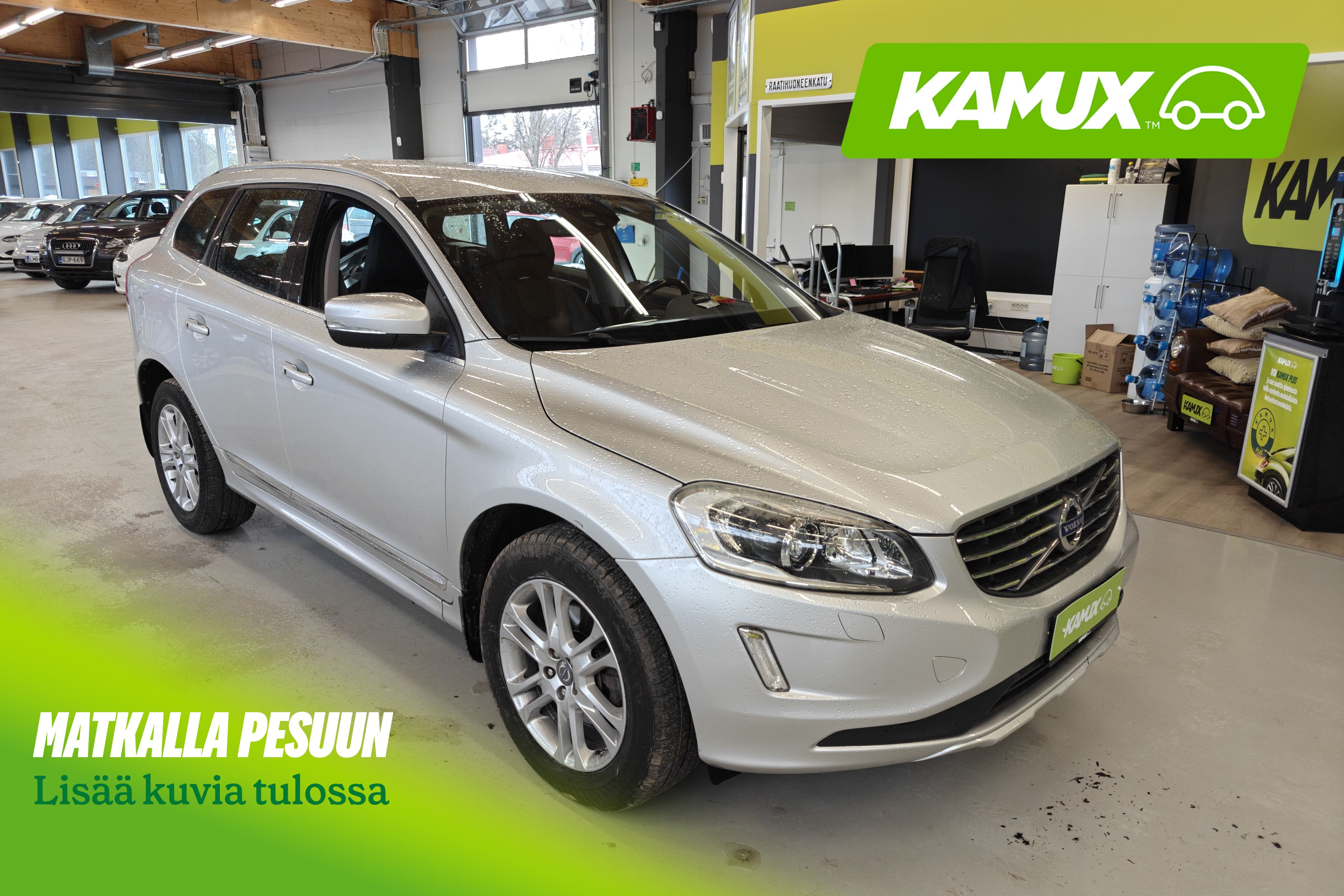 Volvo XC60 2015