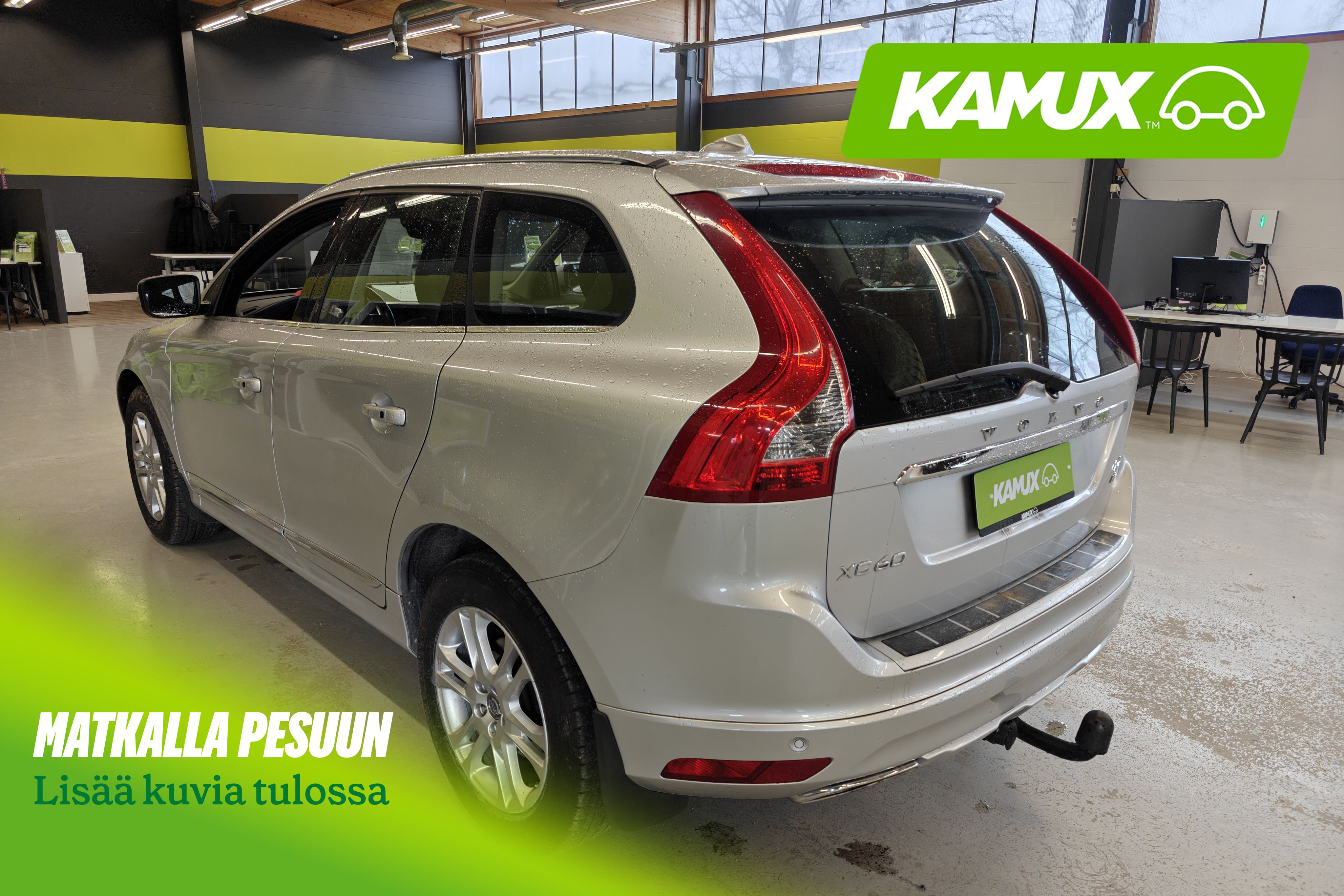 Volvo XC60 2015