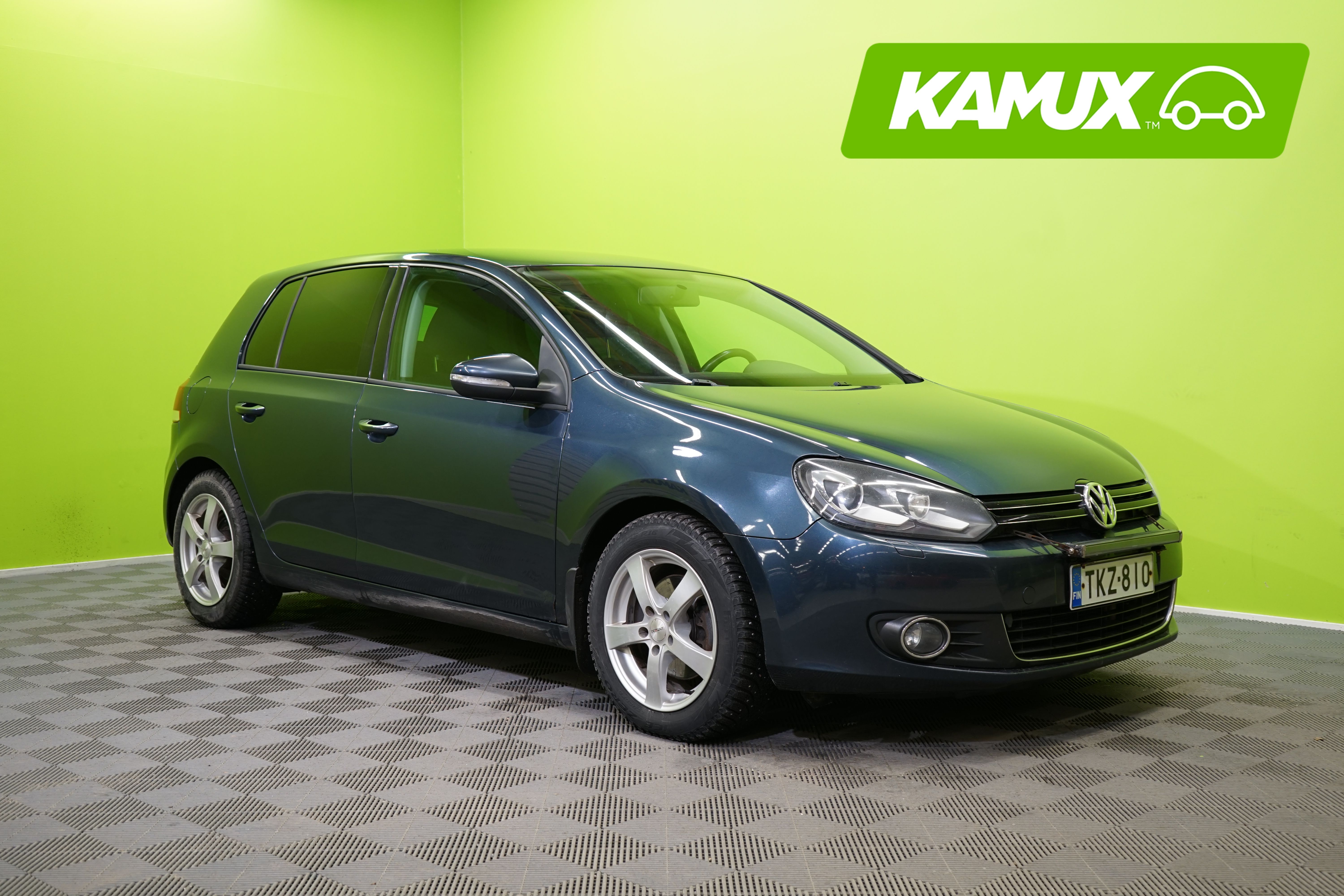 Volkswagen Golf 2010