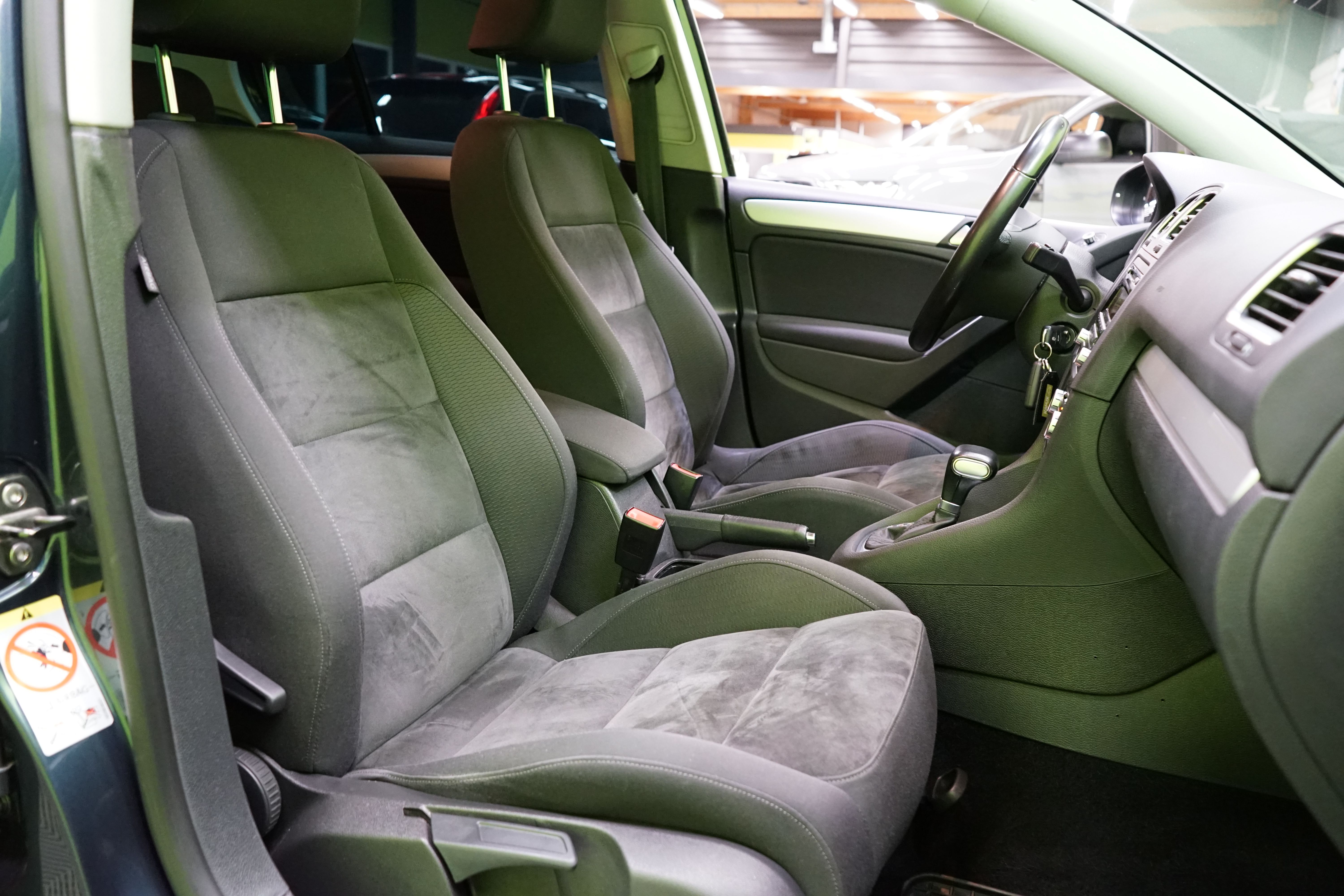 Volkswagen Golf 2010