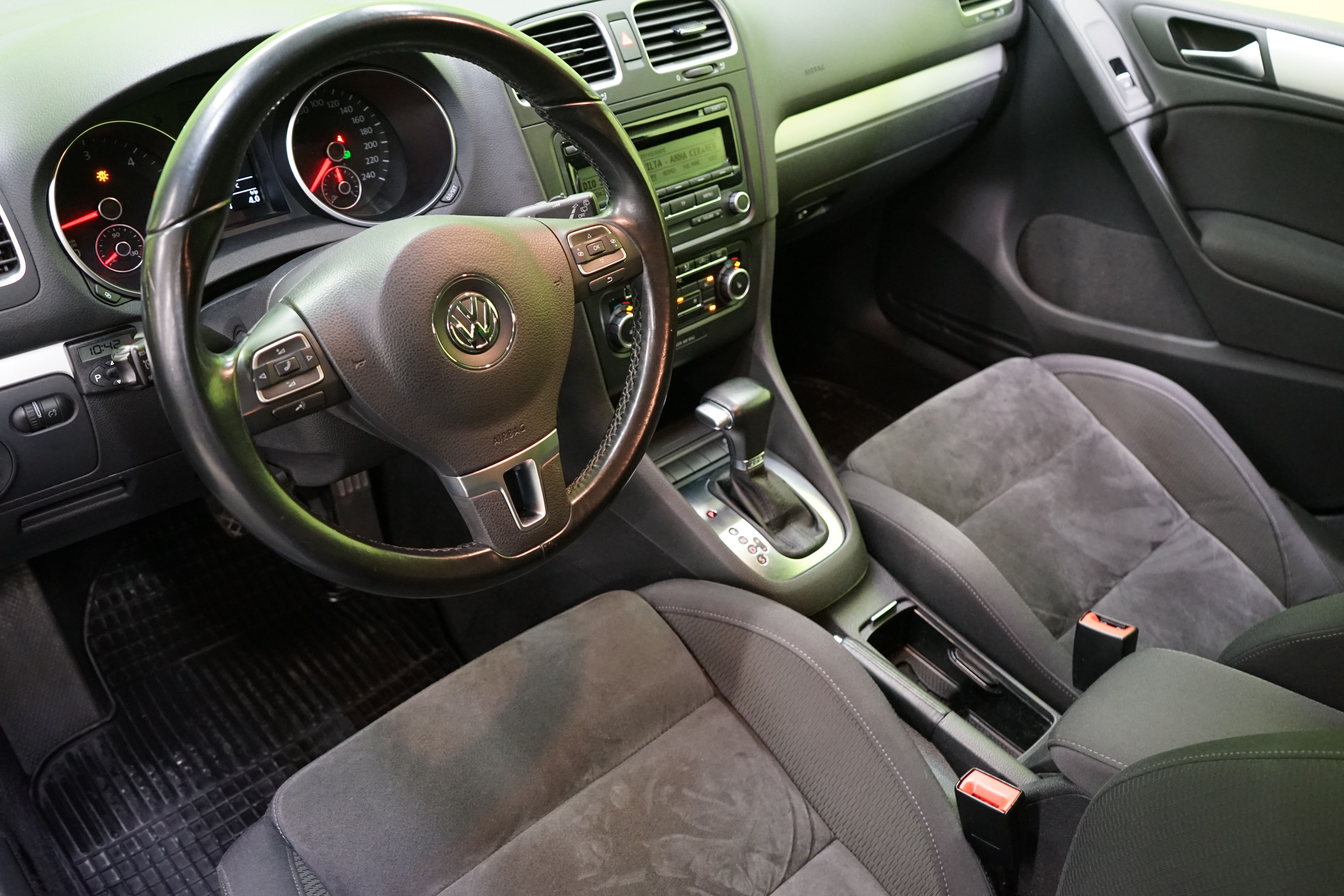 Volkswagen Golf 2010