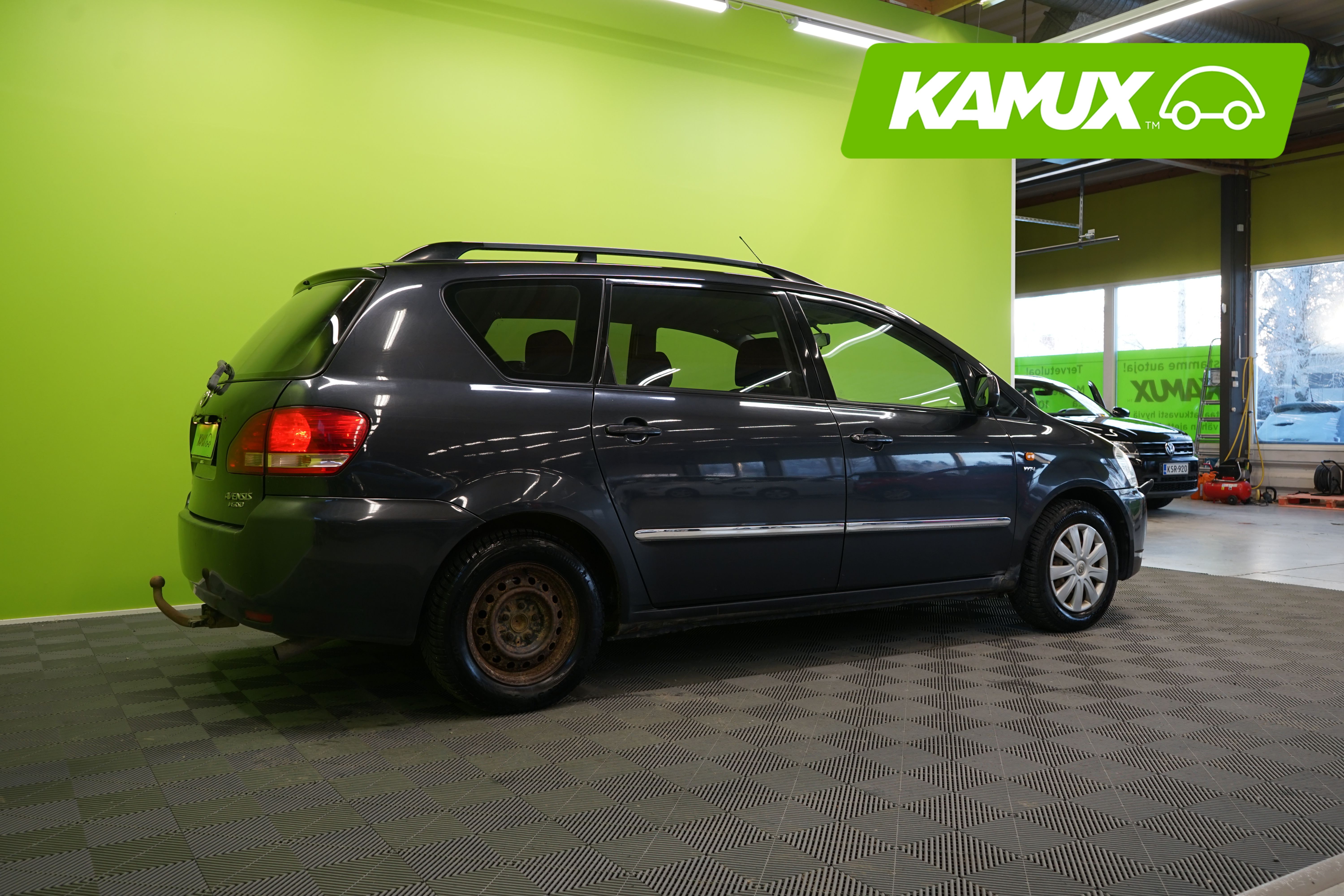 Toyota Avensis Verso 2003