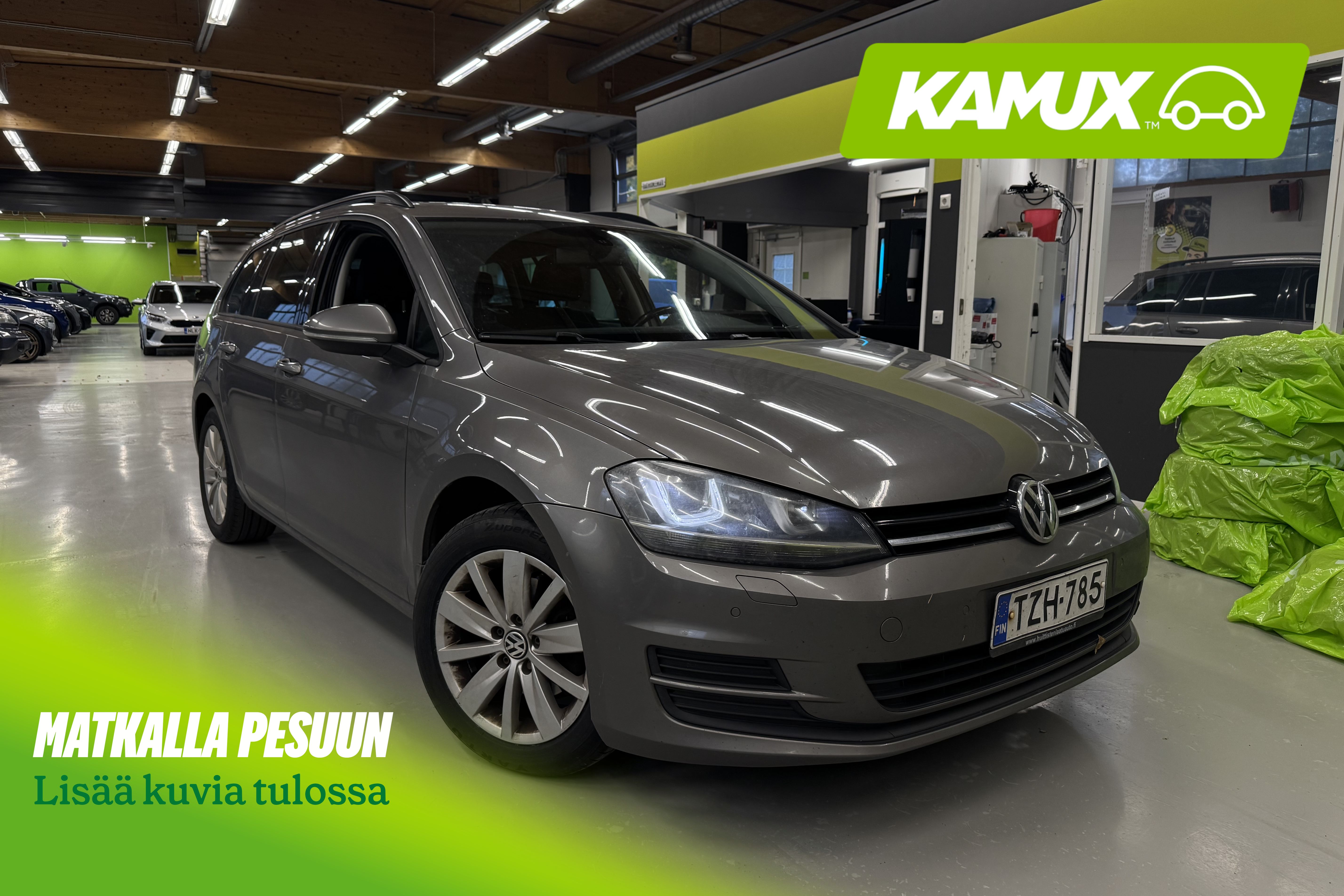 Volkswagen Golf 2014