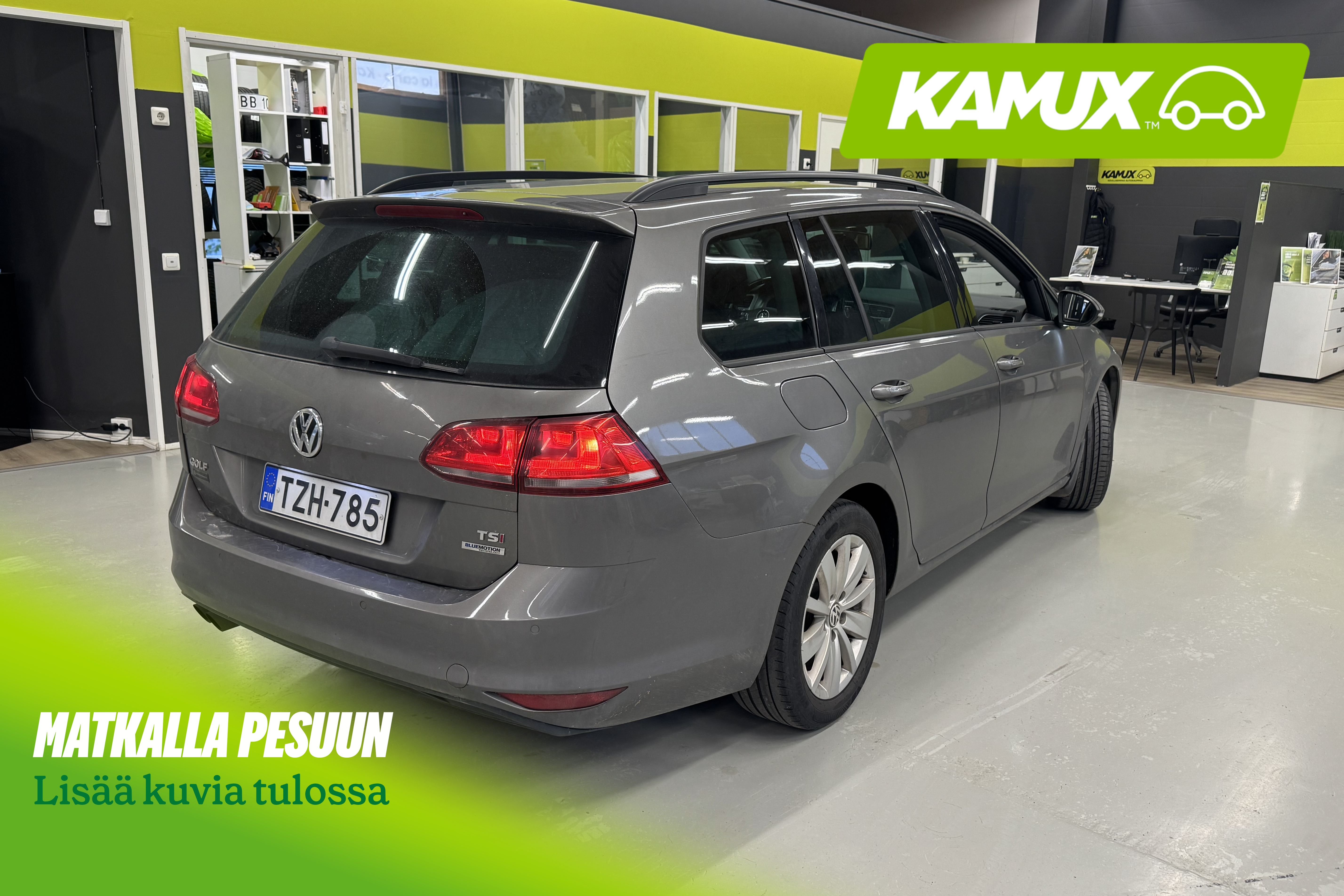 Volkswagen Golf 2014