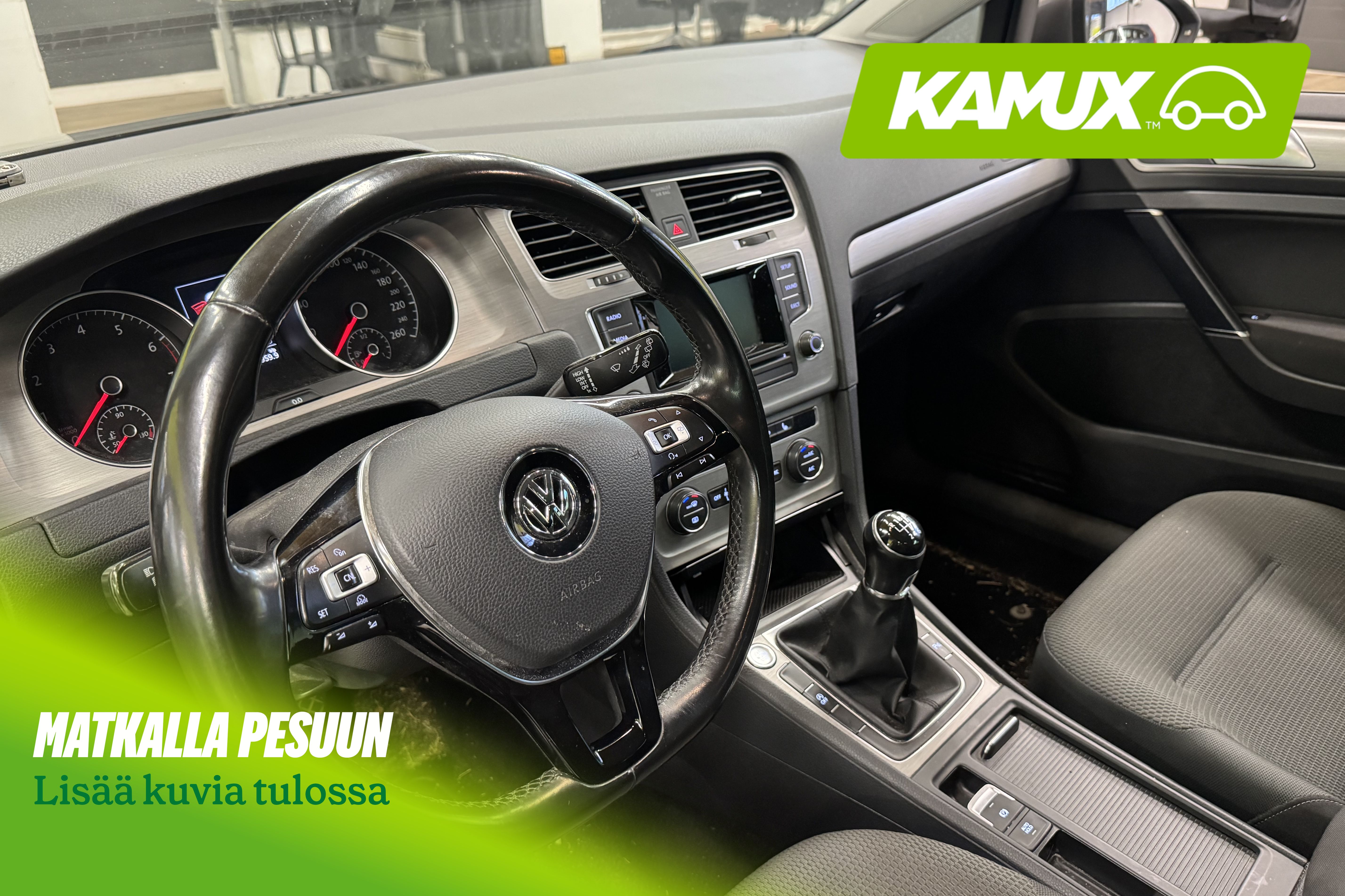 Volkswagen Golf 2014