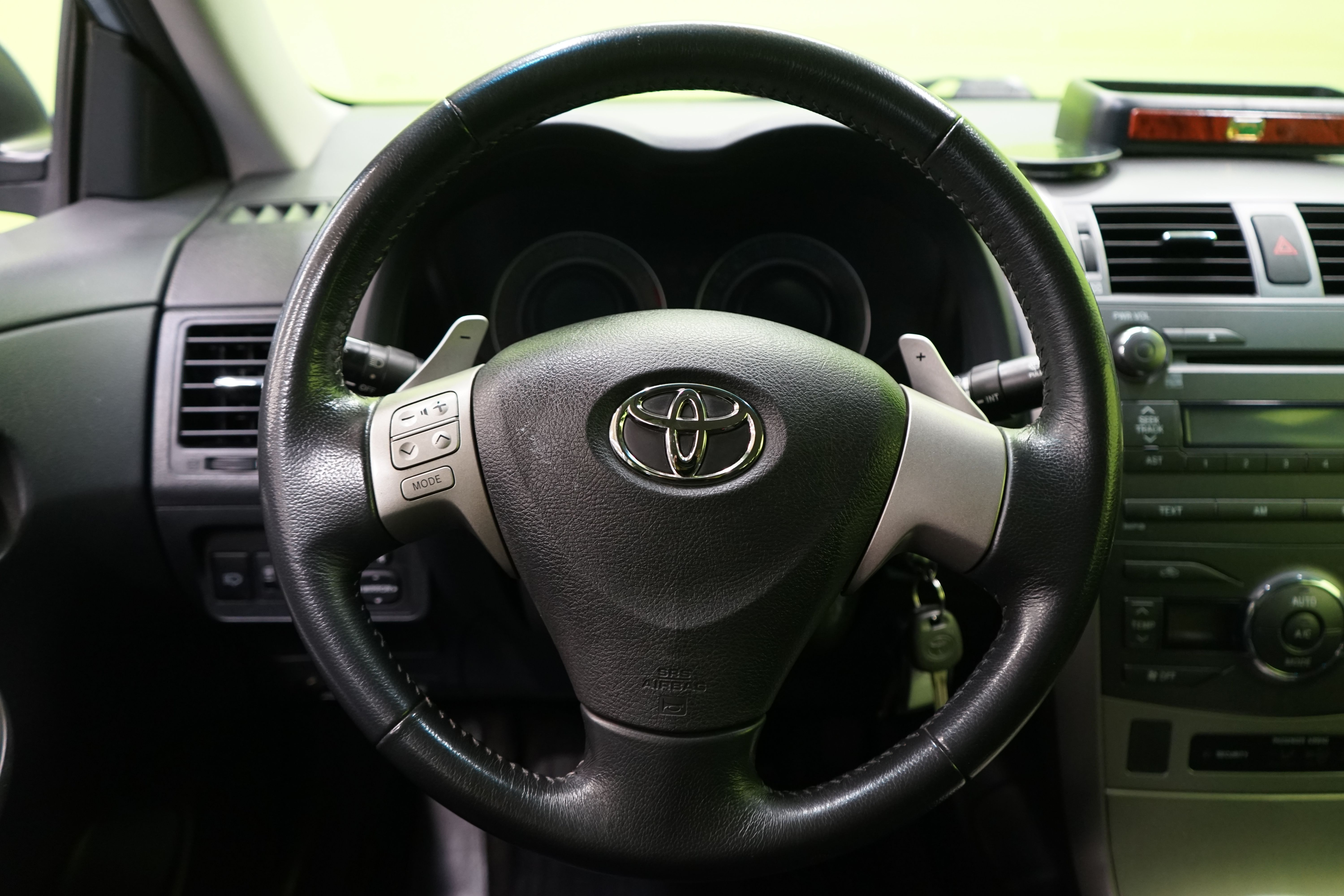Toyota Corolla 2007