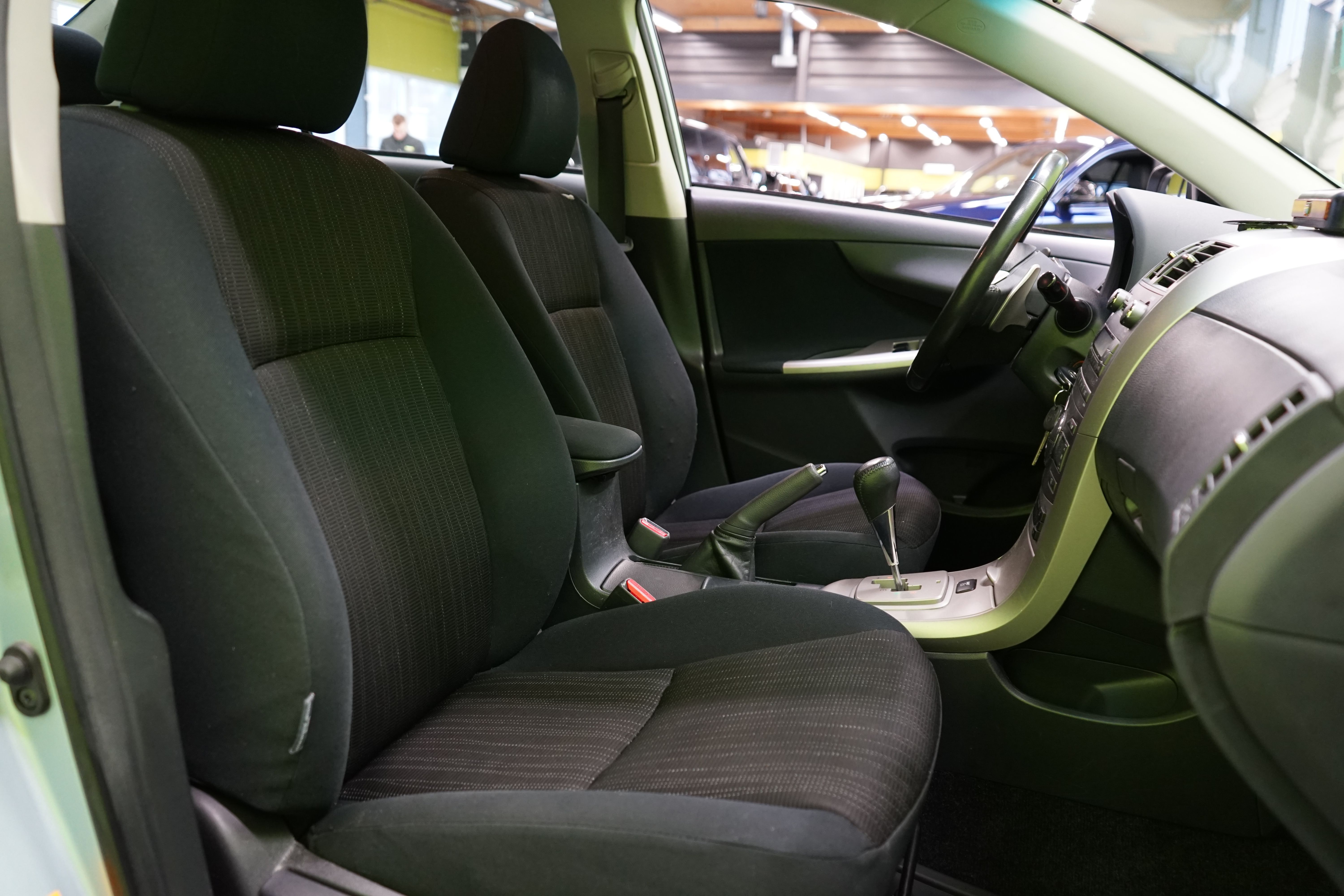 Toyota Corolla 2007